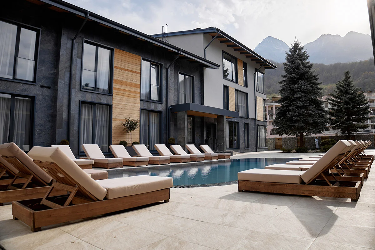 АК Бланк Хилл (Blanc Hill)