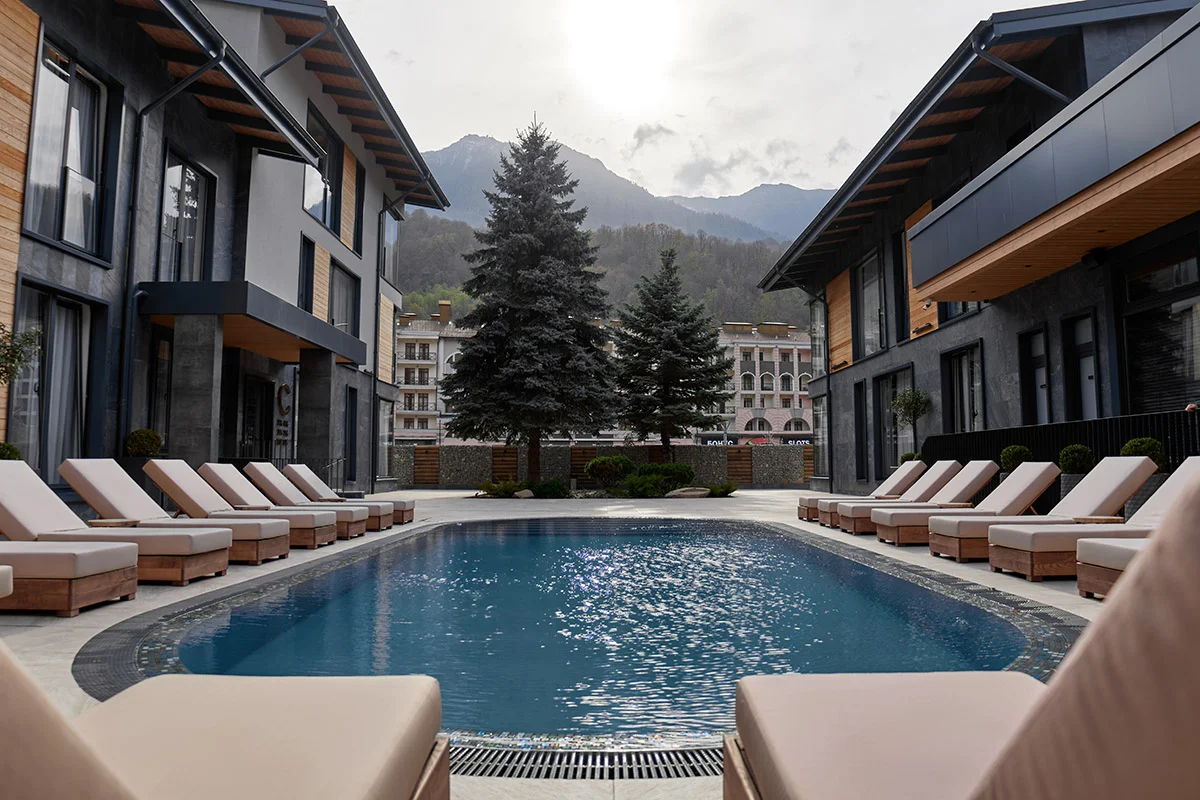 АК Бланк Хилл (Blanc Hill)