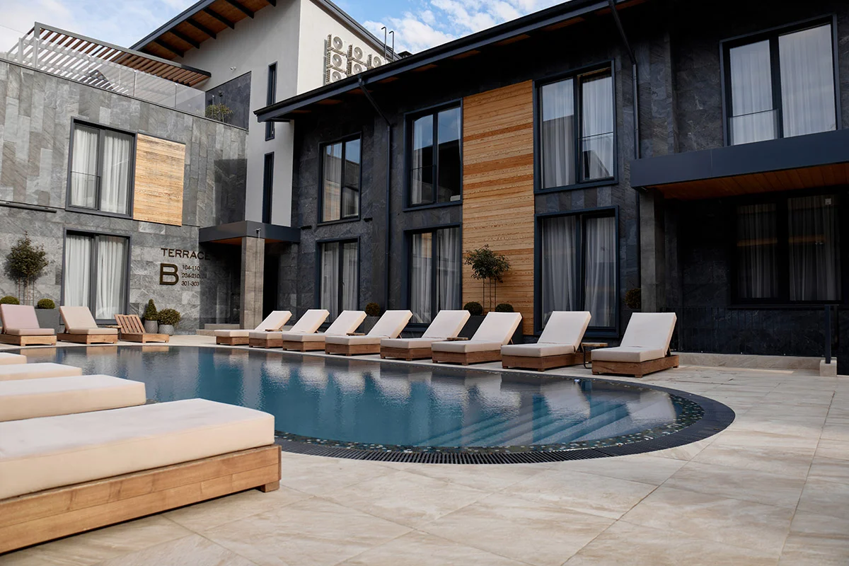 АК Бланк Хилл (Blanc Hill)