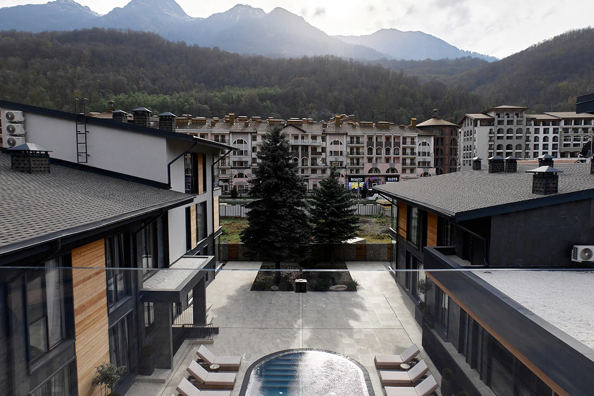 АК Бланк Хилл (Blanc Hill)