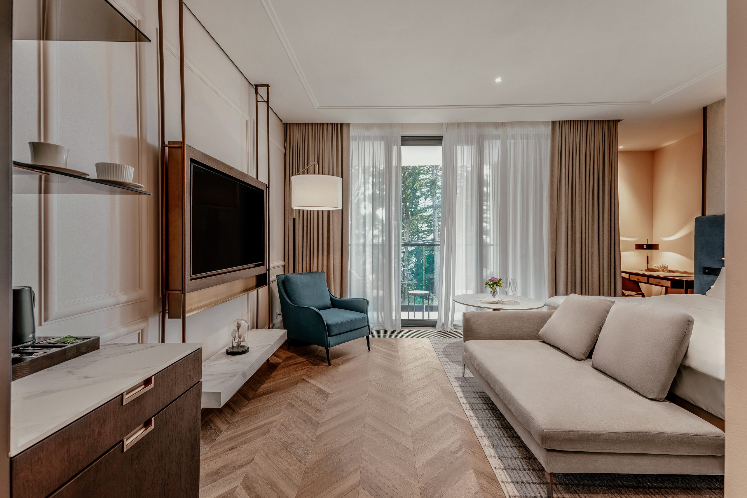 Рэдиссон Коллекшн (Radisson Collection Hotel Sochi)