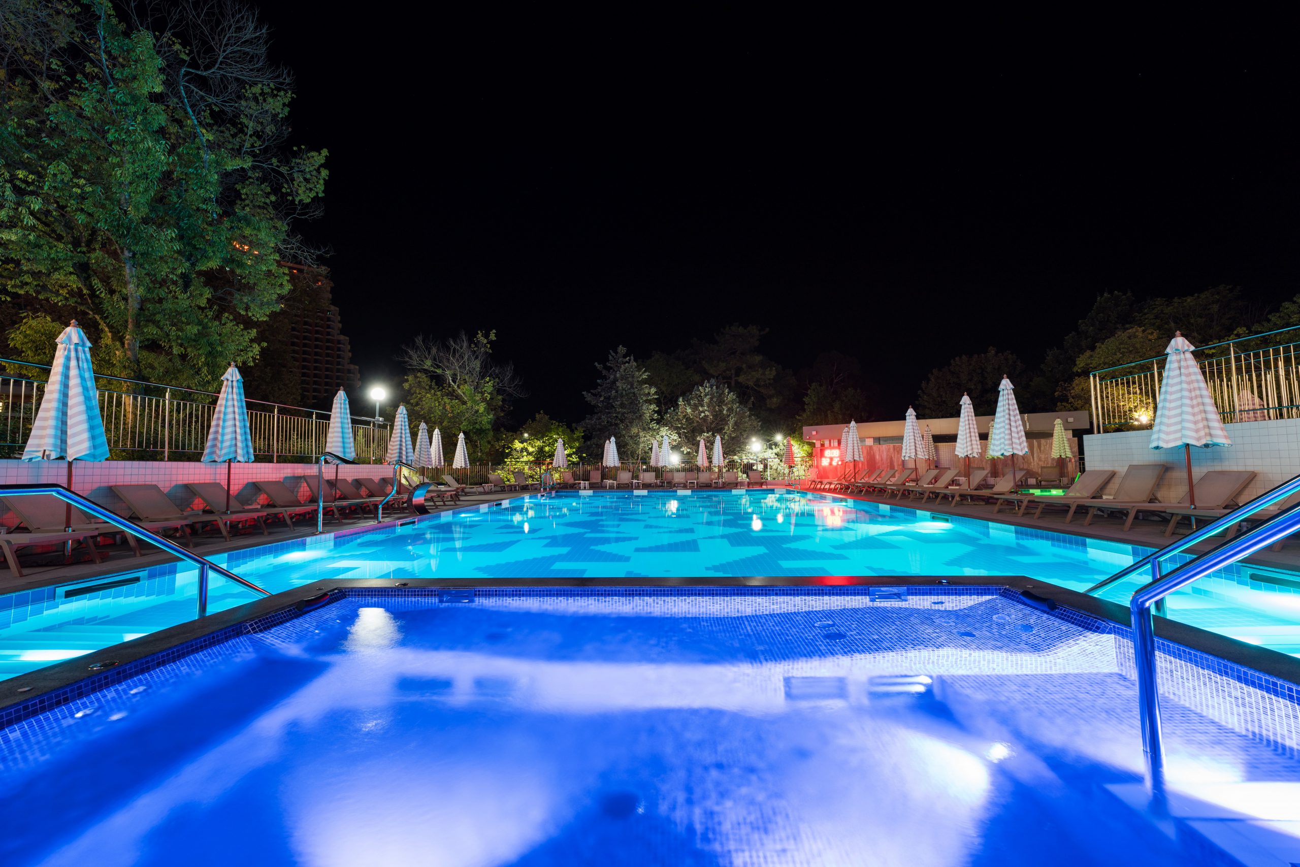 Отель Космос Ле Ронд Адажио (Cosmos Stay Le Rond Sochi 4*)