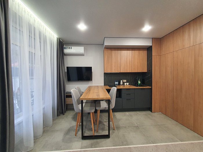 Отель Панорама Ачишхо 