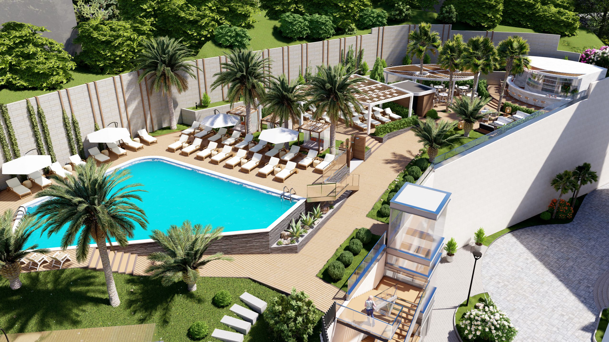 ГК Гранд Отель Марина Гарден (Grand Hotel 5 Marine Garden Sochi)