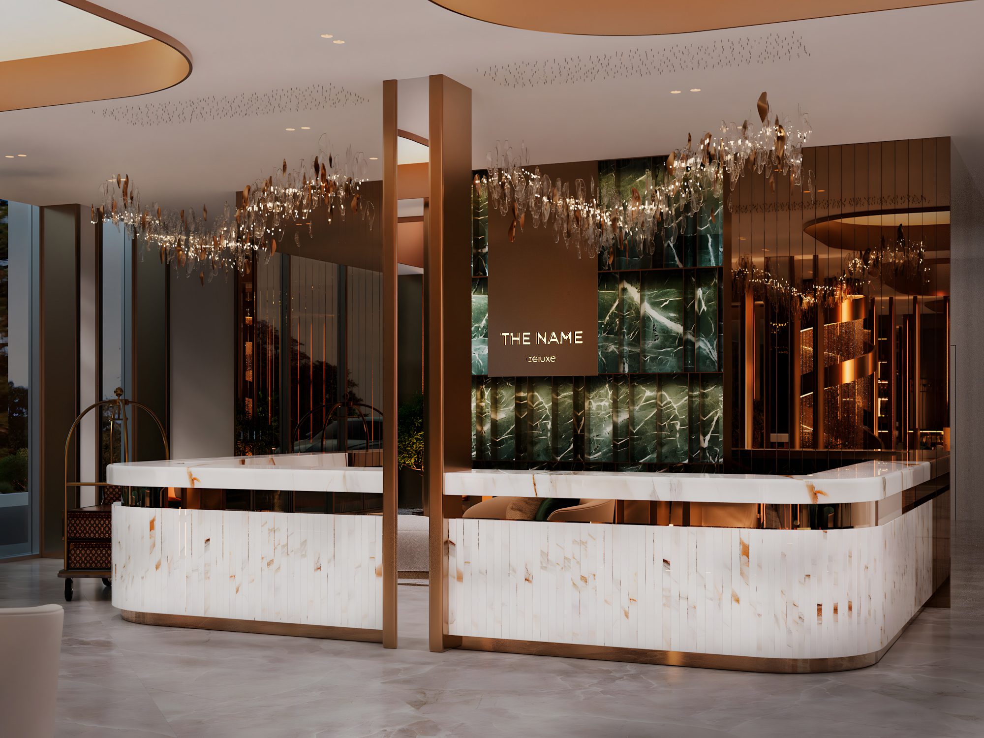 АК Билтмор Бай Нейм (THE BILTMORE by THE NAME)