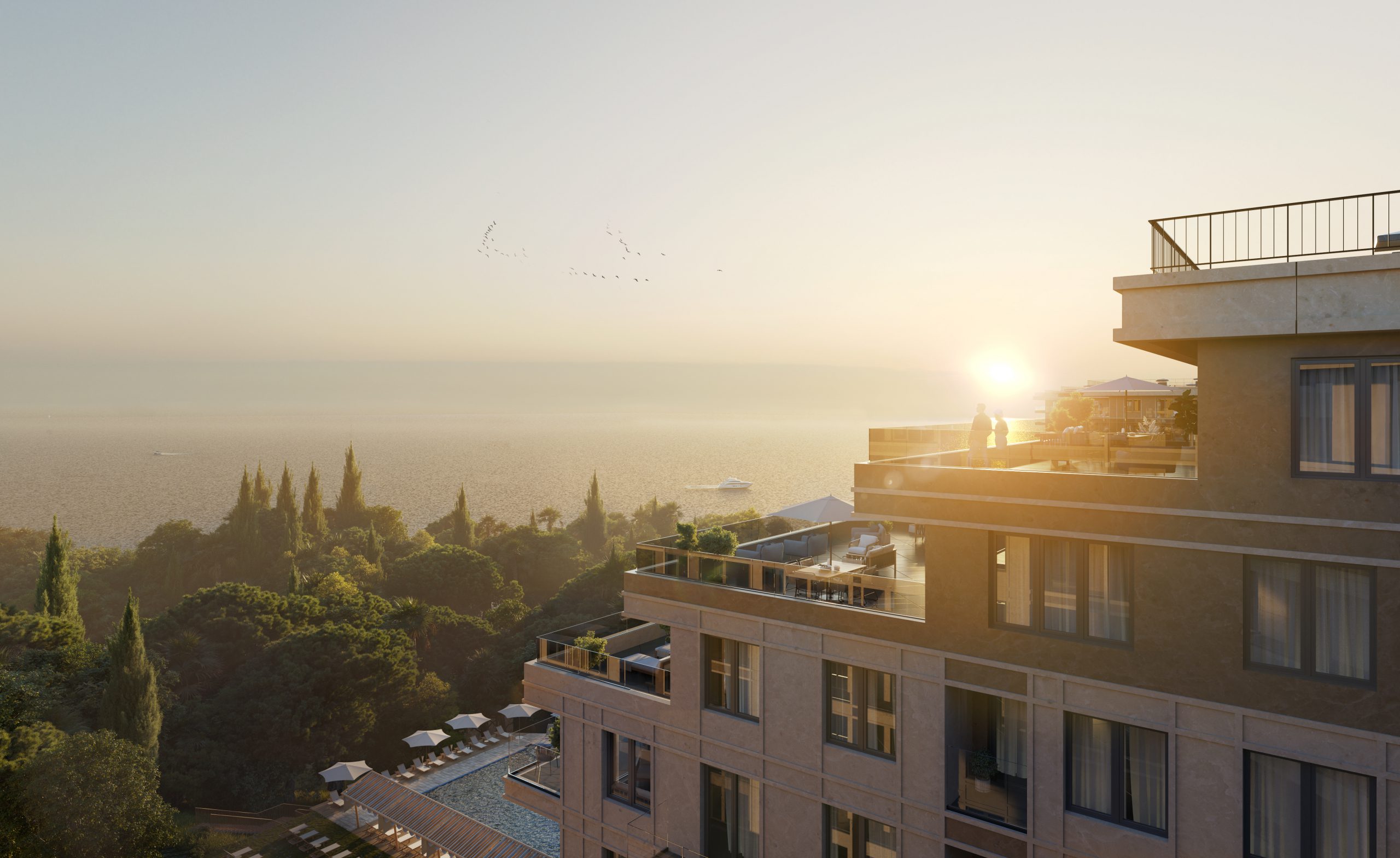 ГК Нескучный сад