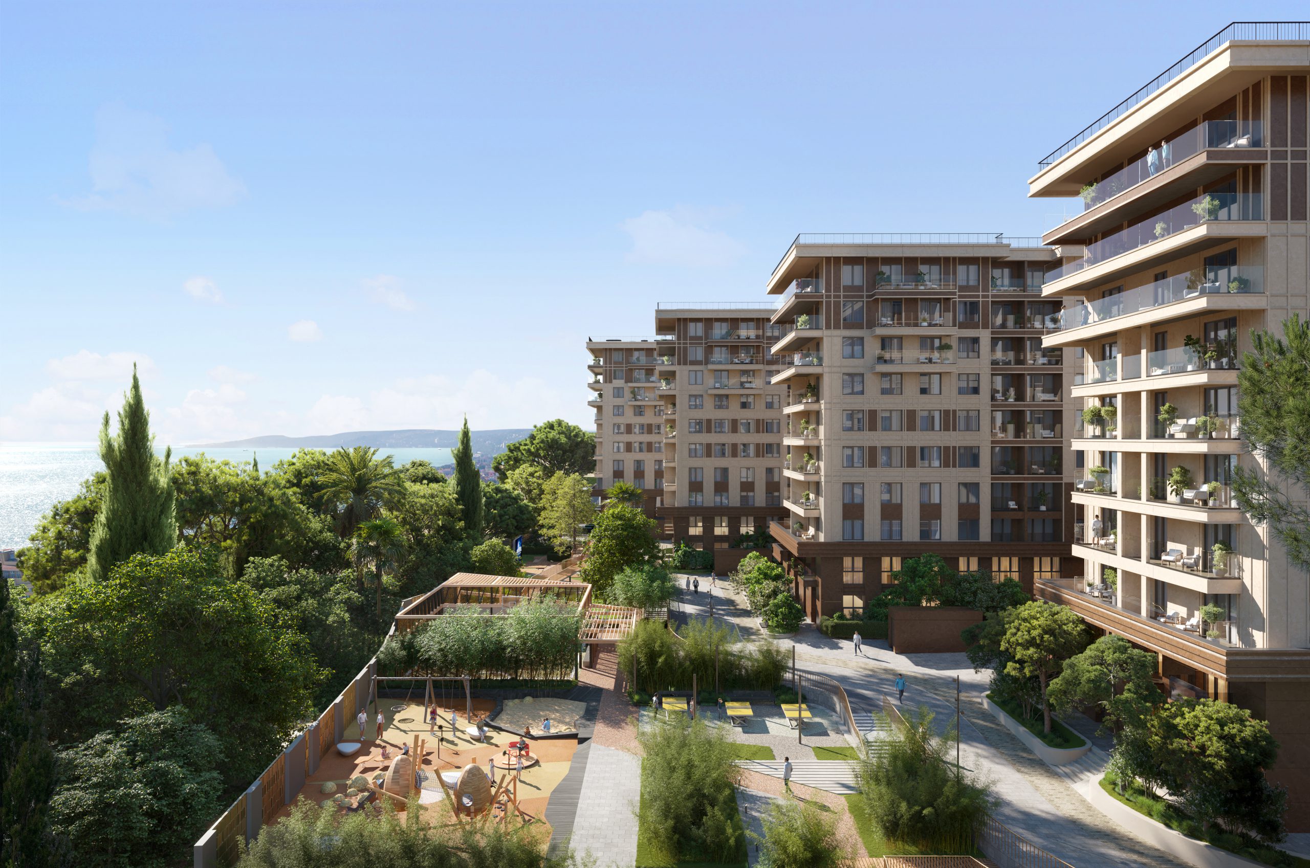 ГК Нескучный сад