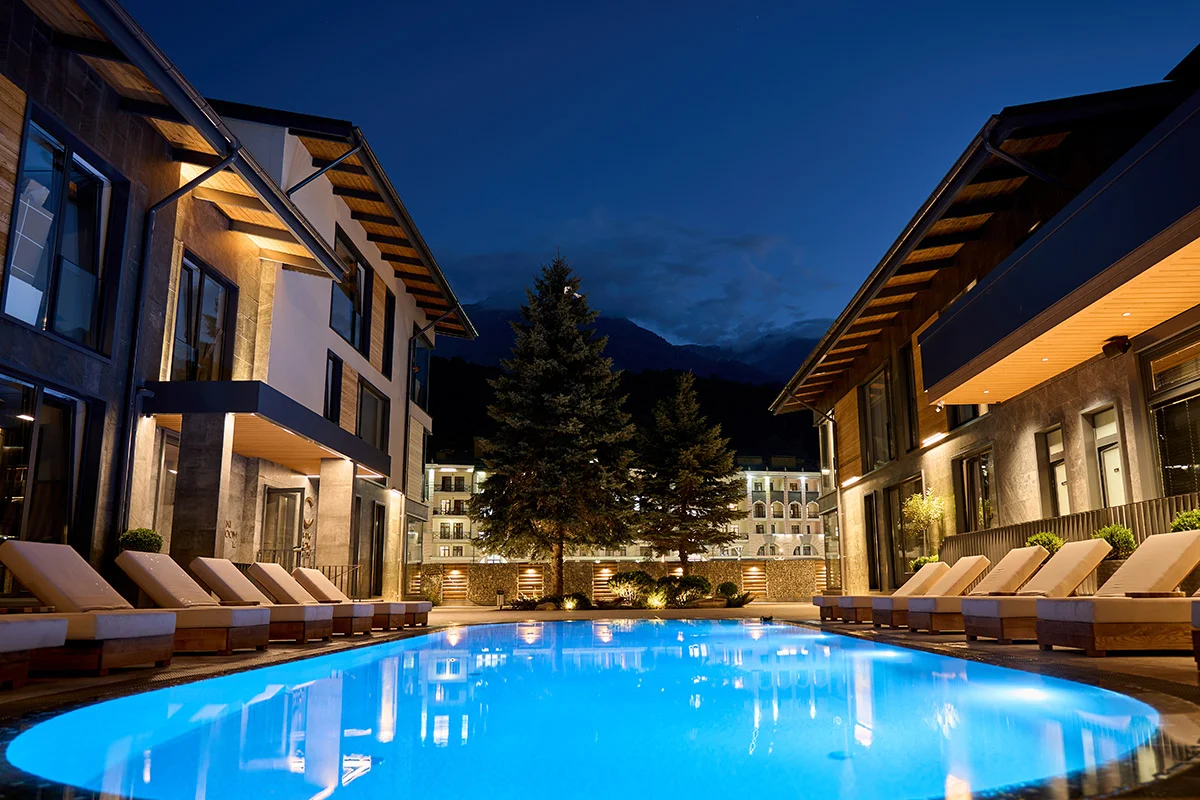 АК Бланк Хилл (Blanc Hill)