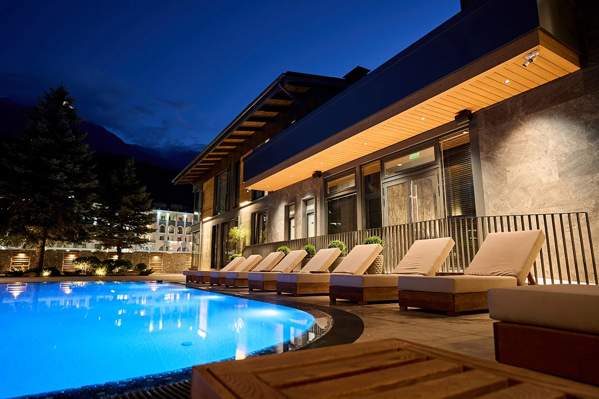 АК Бланк Хилл (Blanc Hill)