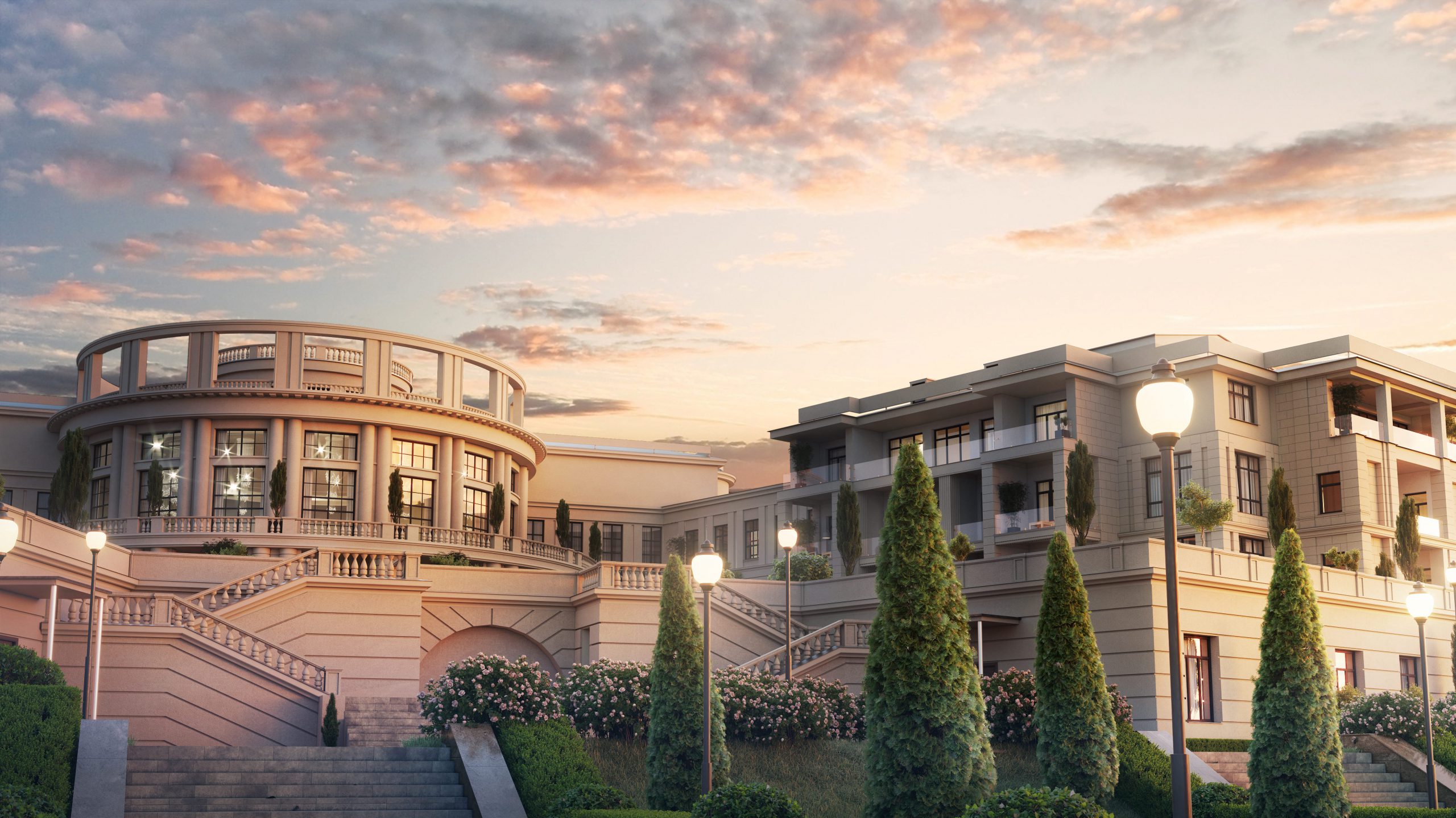 АК Гранд Роял Резидентс (Grand Royal Residences)