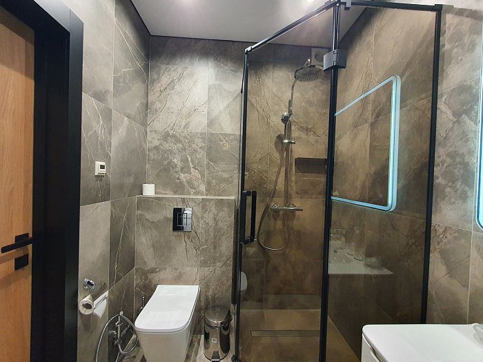 Отель Панорама Ачишхо 