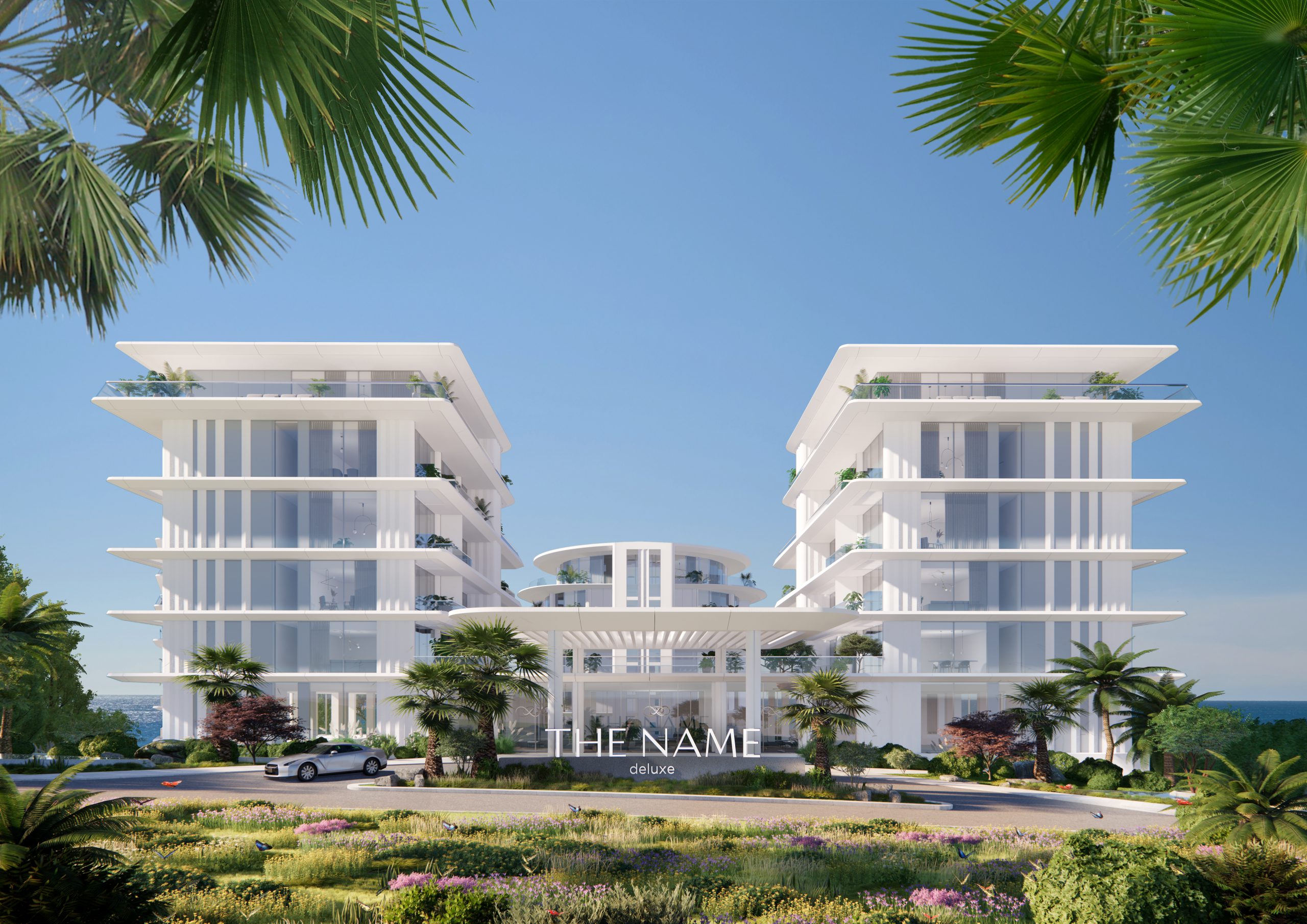 АК Билтмор Бай Нейм (THE BILTMORE by THE NAME)