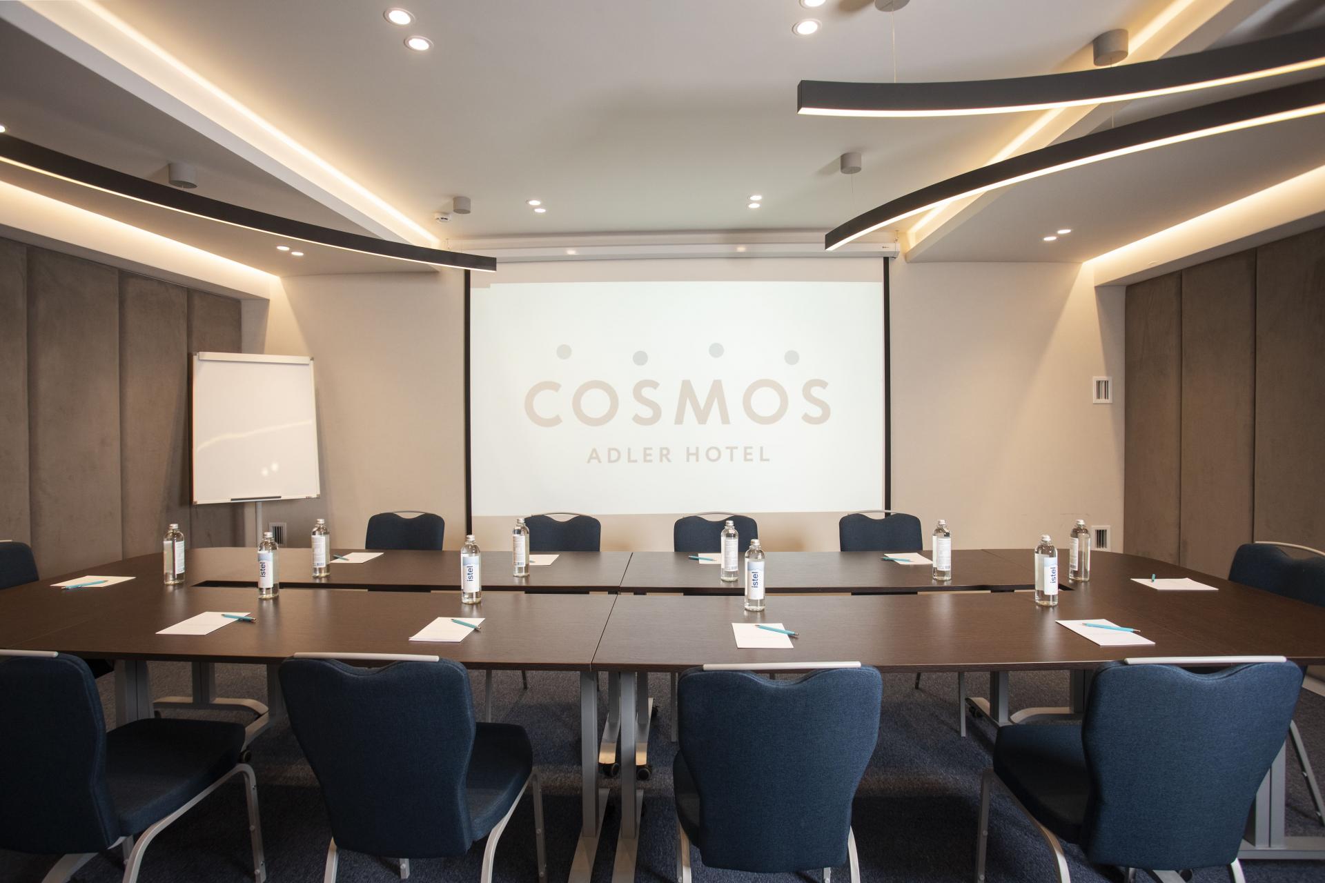 Отель Космос Адлер (Cosmos Adler Hotel 4*)