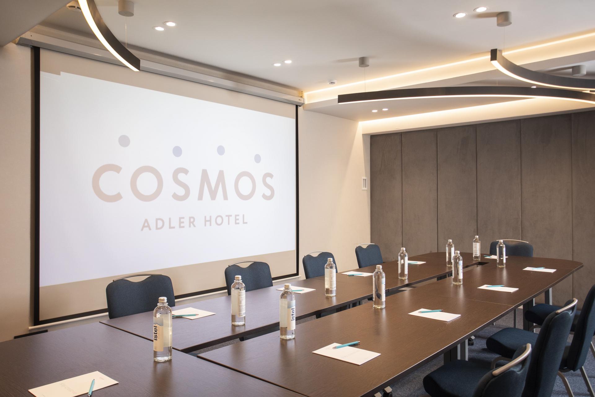 Отель Космос Адлер (Cosmos Adler Hotel 4*)