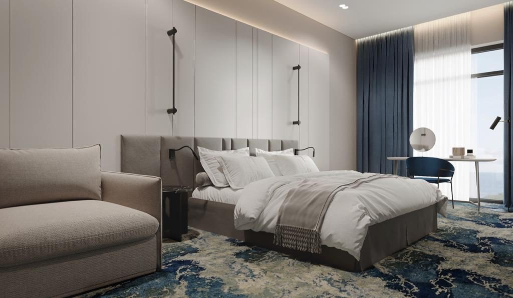 Отель Космос Адлер (Cosmos Adler Hotel 4*)