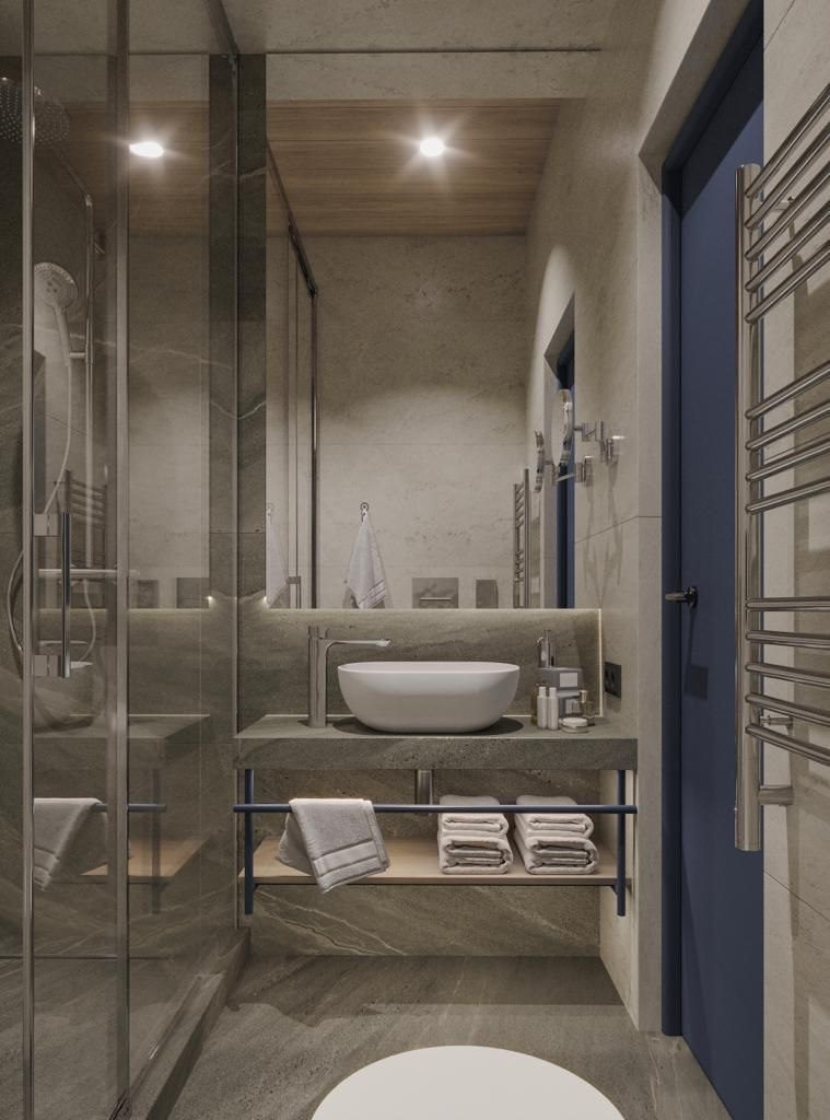 Отель Космос Адлер (Cosmos Adler Hotel 4*)