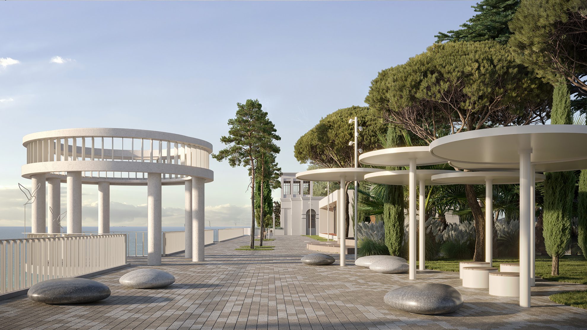 ГК Ливингстон Гранд Резорт&Спа (Livingston Grand Resort&Spa)