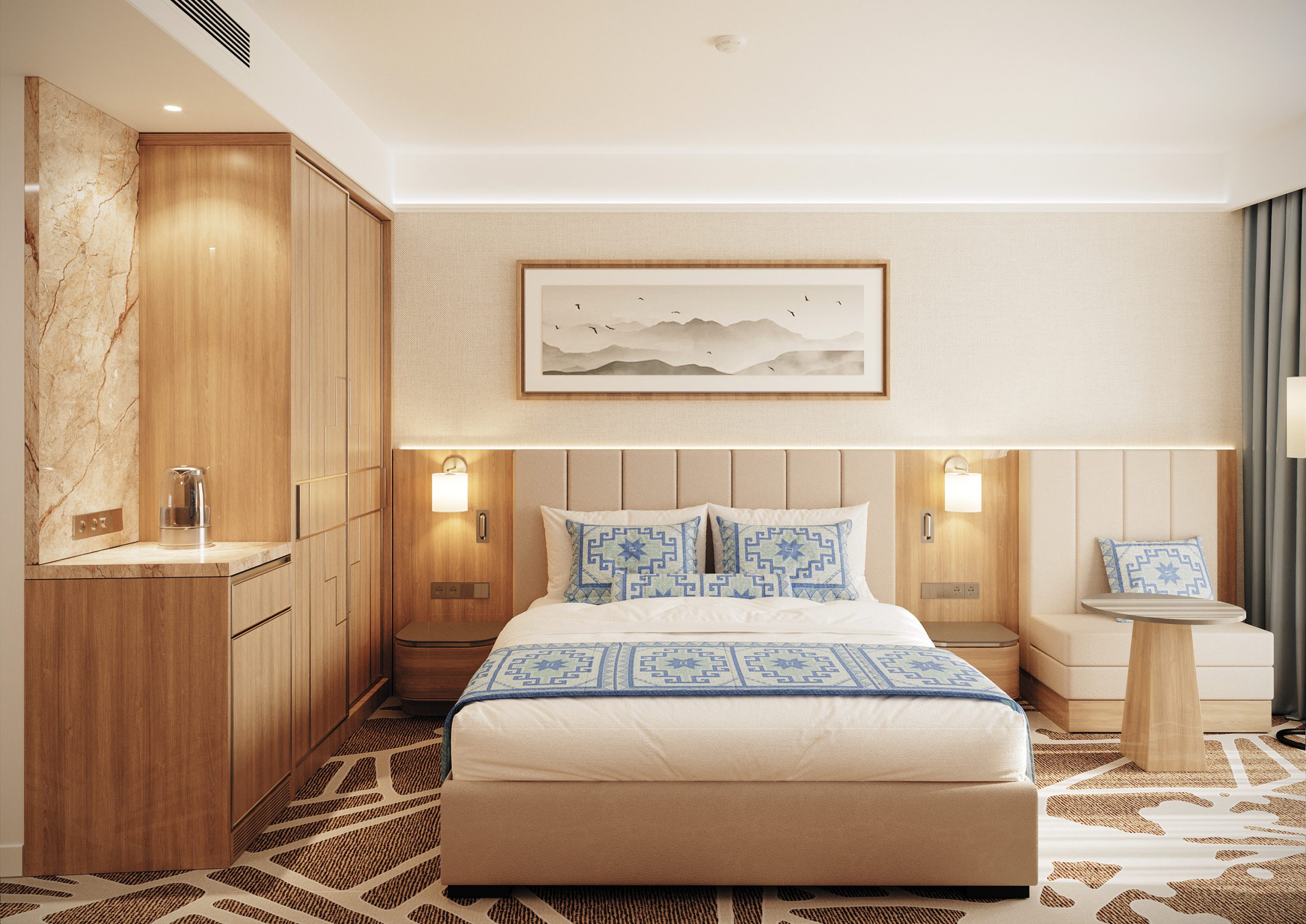 ГК Ливингстон Гранд Резорт&Спа (Livingston Grand Resort&Spa)