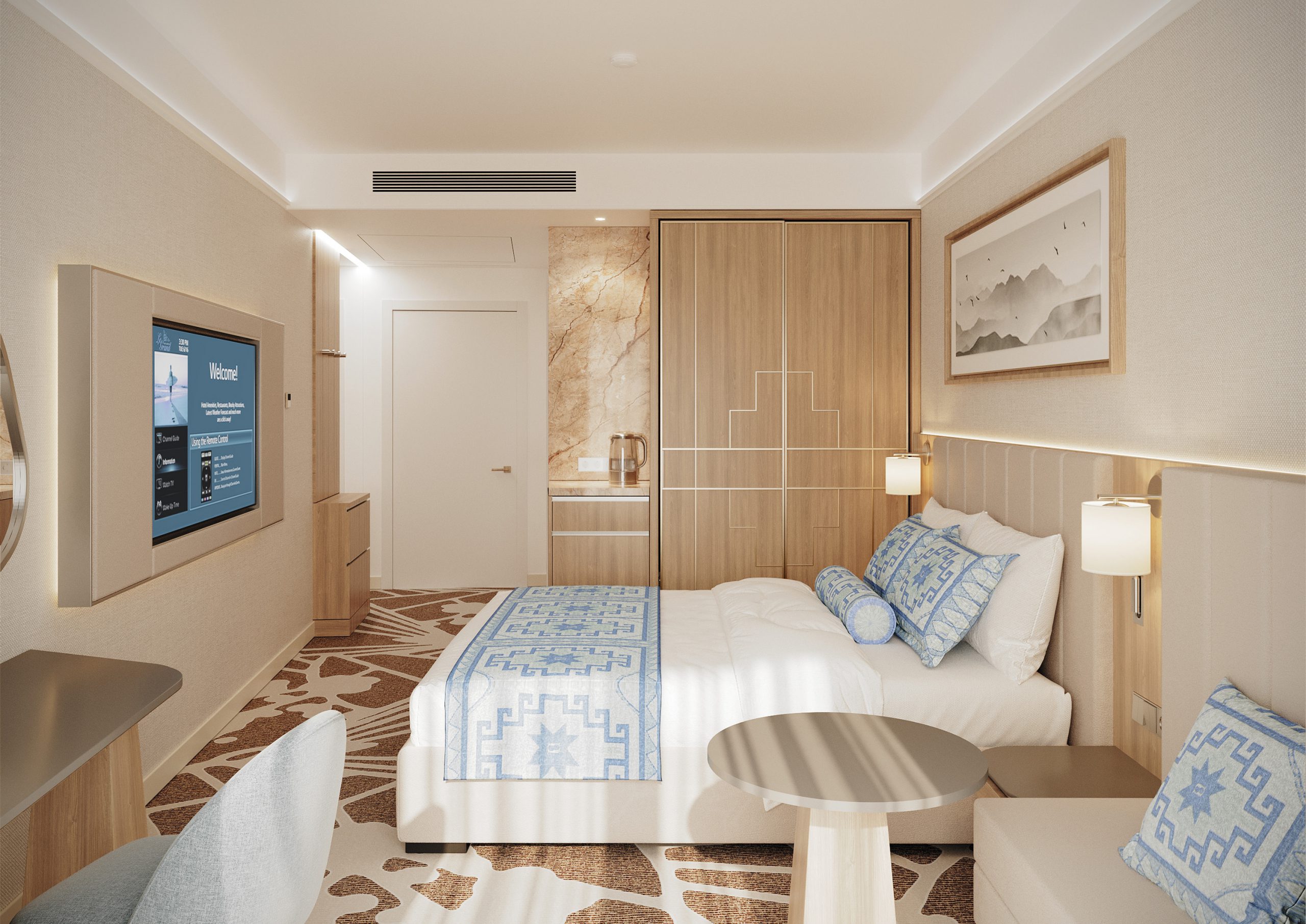 ГК Ливингстон Гранд Резорт&Спа (Livingston Grand Resort&Spa)