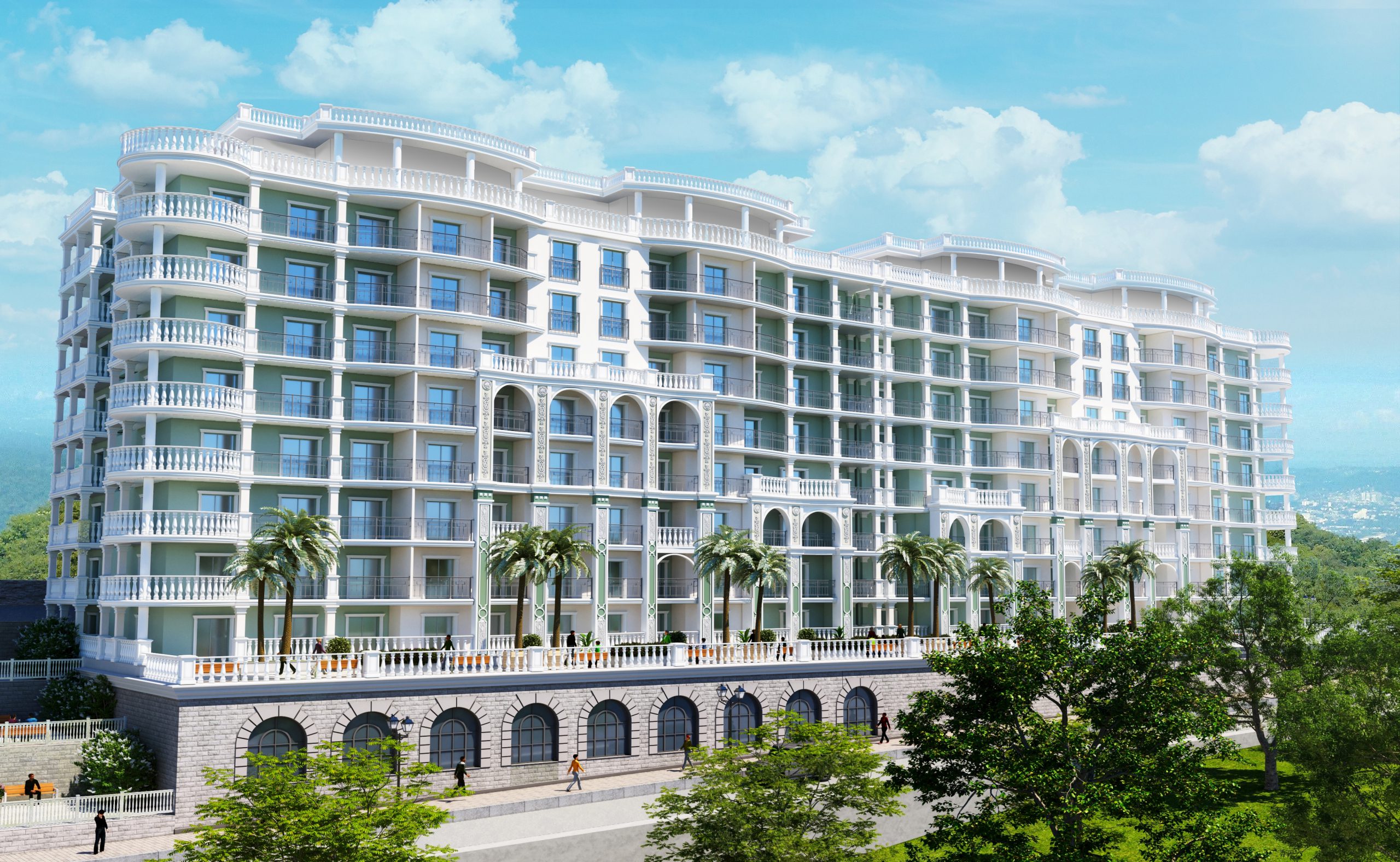 ГК Марина Гарден Хотел Ресорт 4 (Marine Garden Hotels & Resort 4)