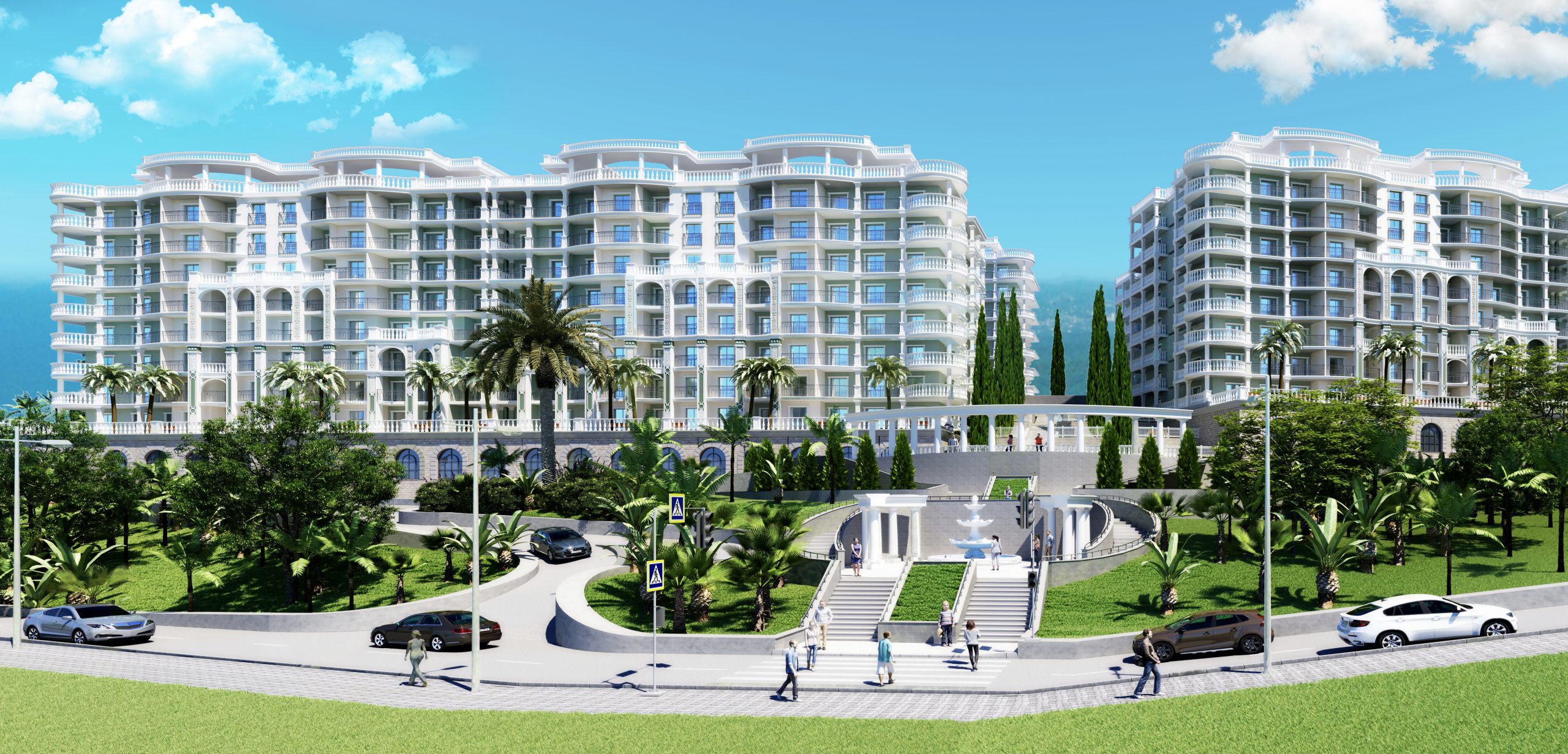 ГК Марина Гарден Хотел Ресорт 4 (Marine Garden Hotels & Resort 4)