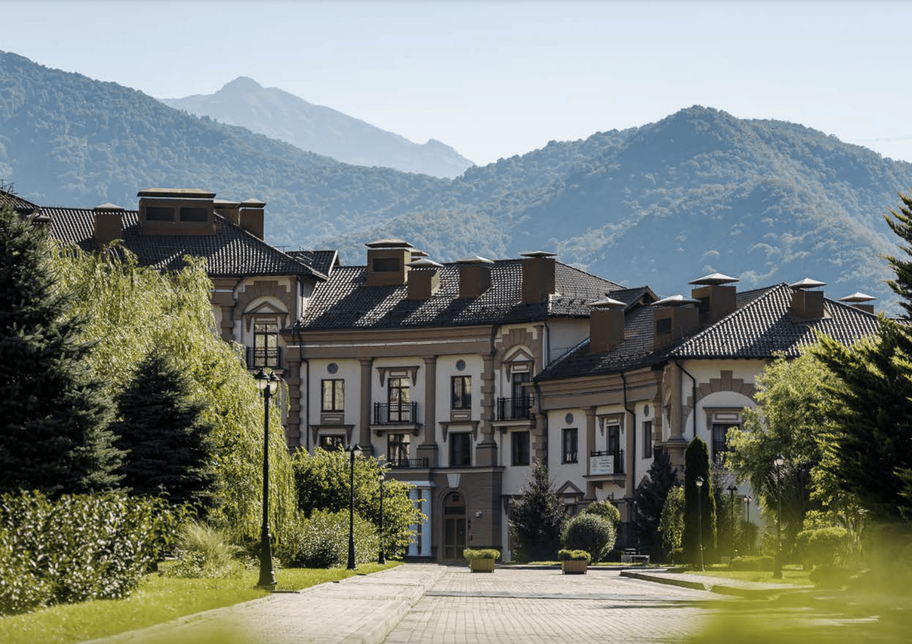 АК Поляна Rouge 540