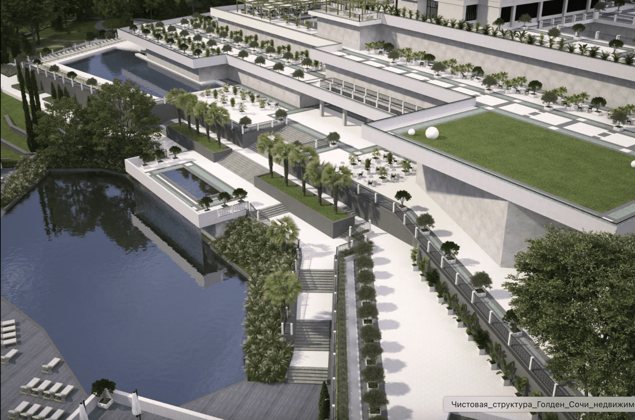 АК Плас Резидентс (Plus Residence)