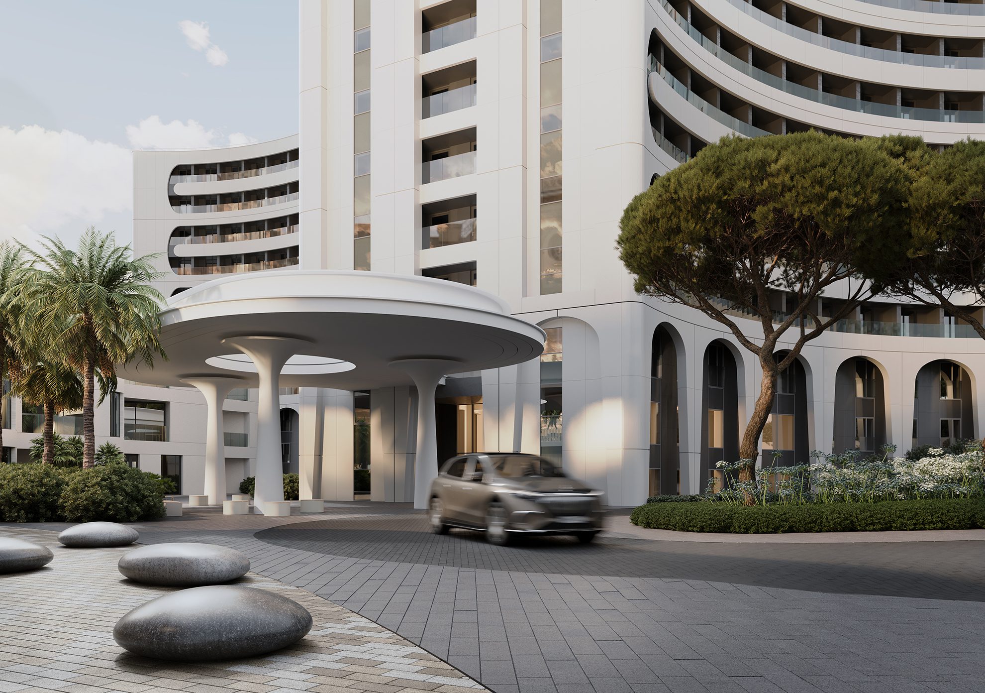 ГК Ливингстон Гранд Резорт&Спа (Livingston Grand Resort&Spa)