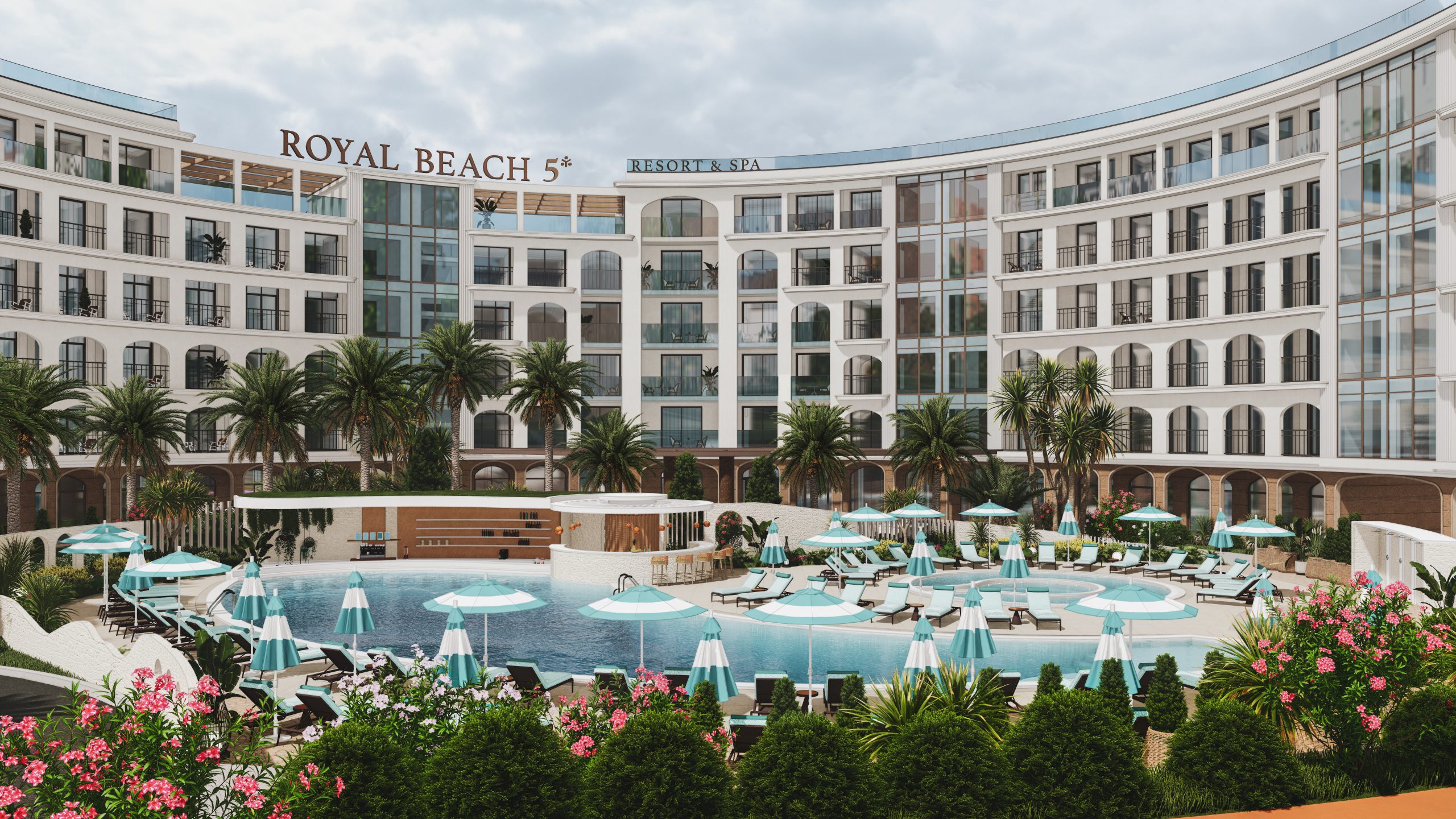 АК Роял Бич Сочи (Royal Beach Resort & Spa)