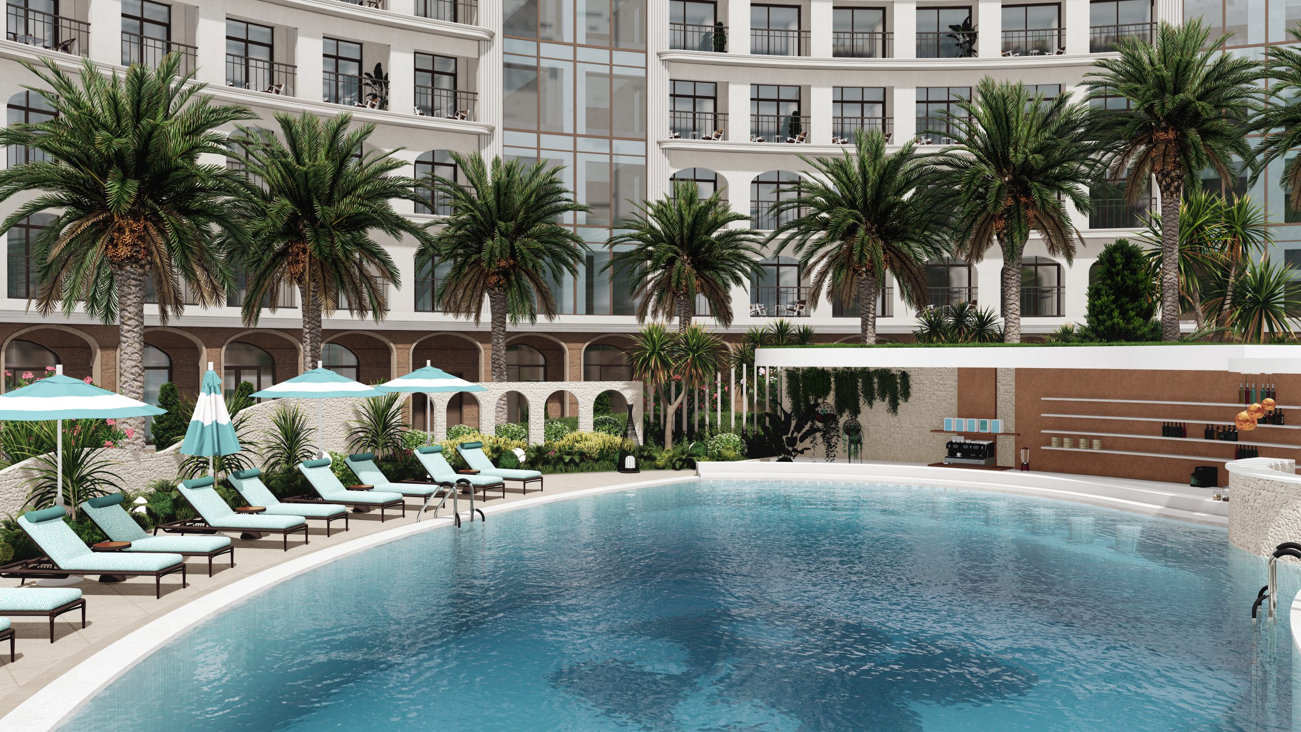 АК Роял Бич Сочи (Royal Beach Resort & Spa)