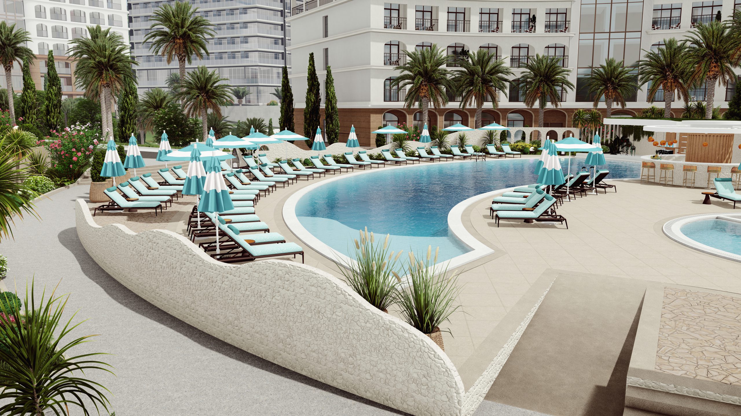 АК Роял Бич Сочи (Royal Beach Resort & Spa)