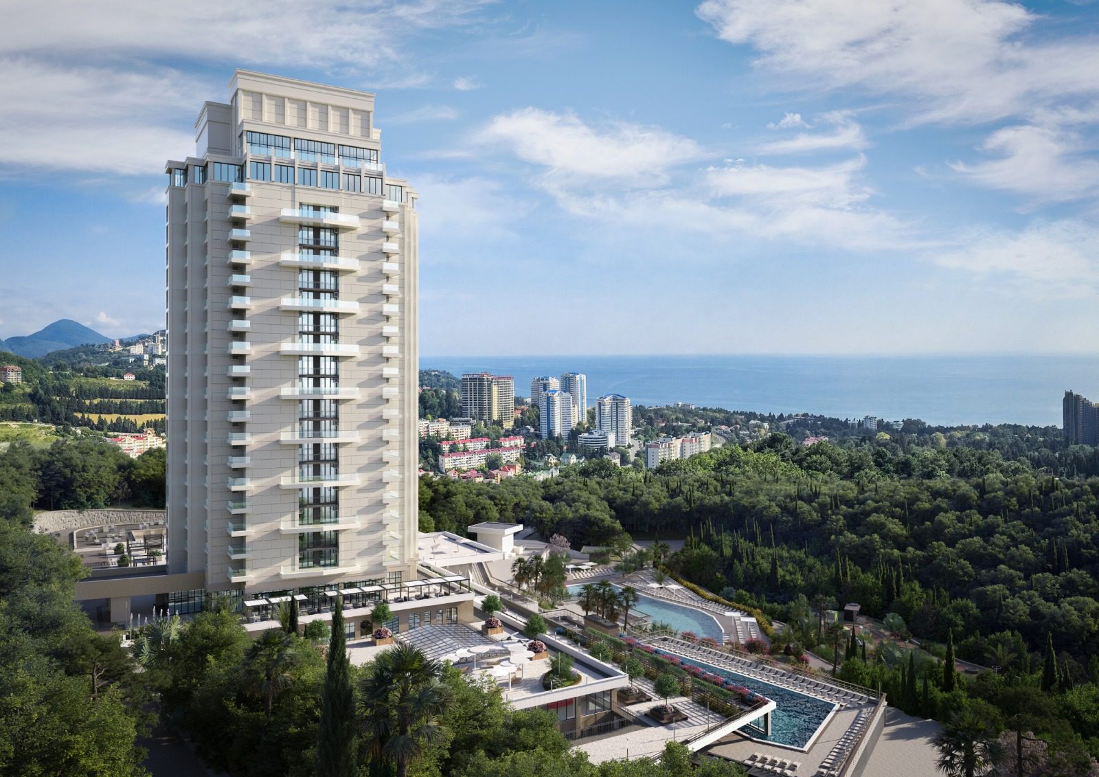 АК Плас Резидентс (Plus Residence)