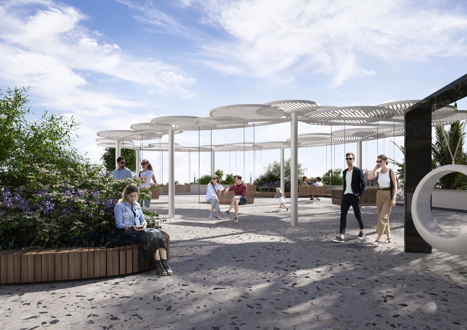 АК Плас Резидентс (Plus Residence)