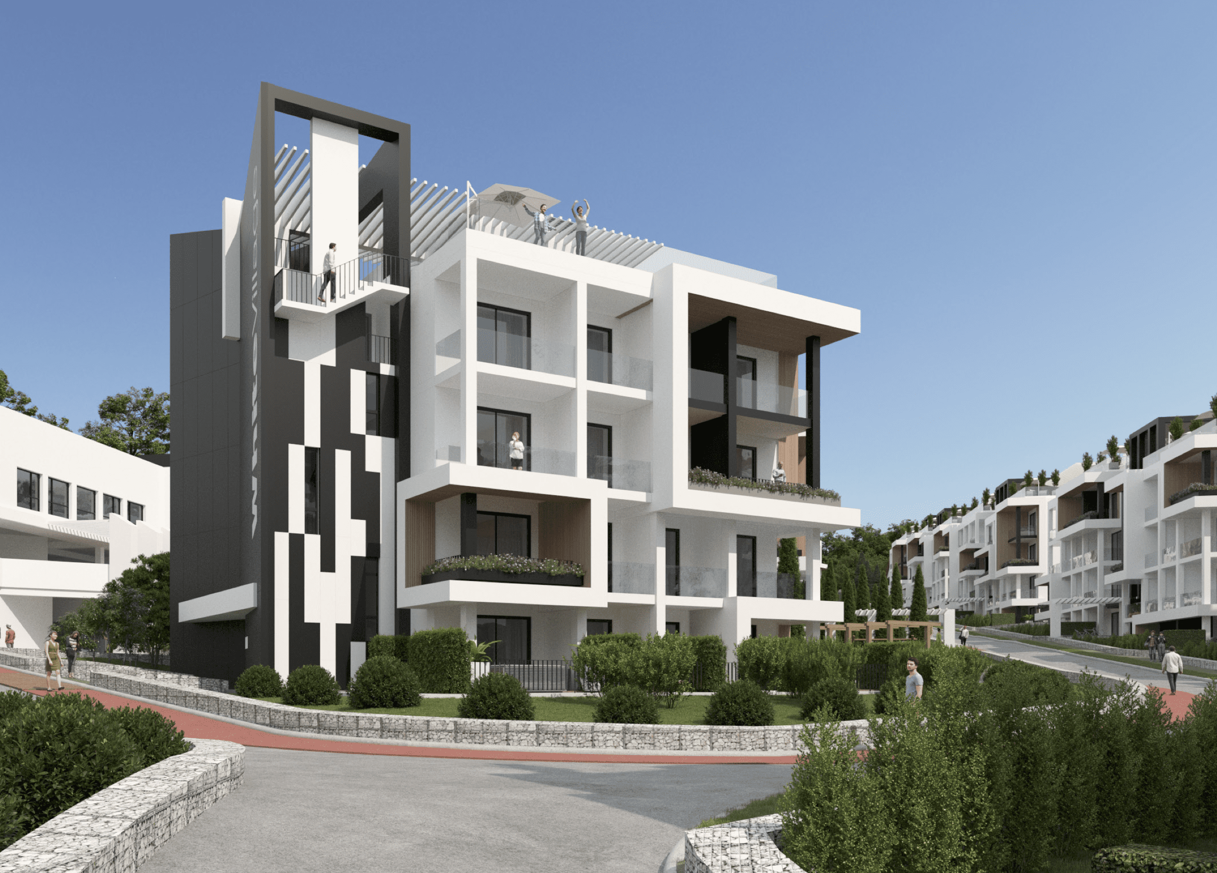 АК Вайт Вилладж (White Village)