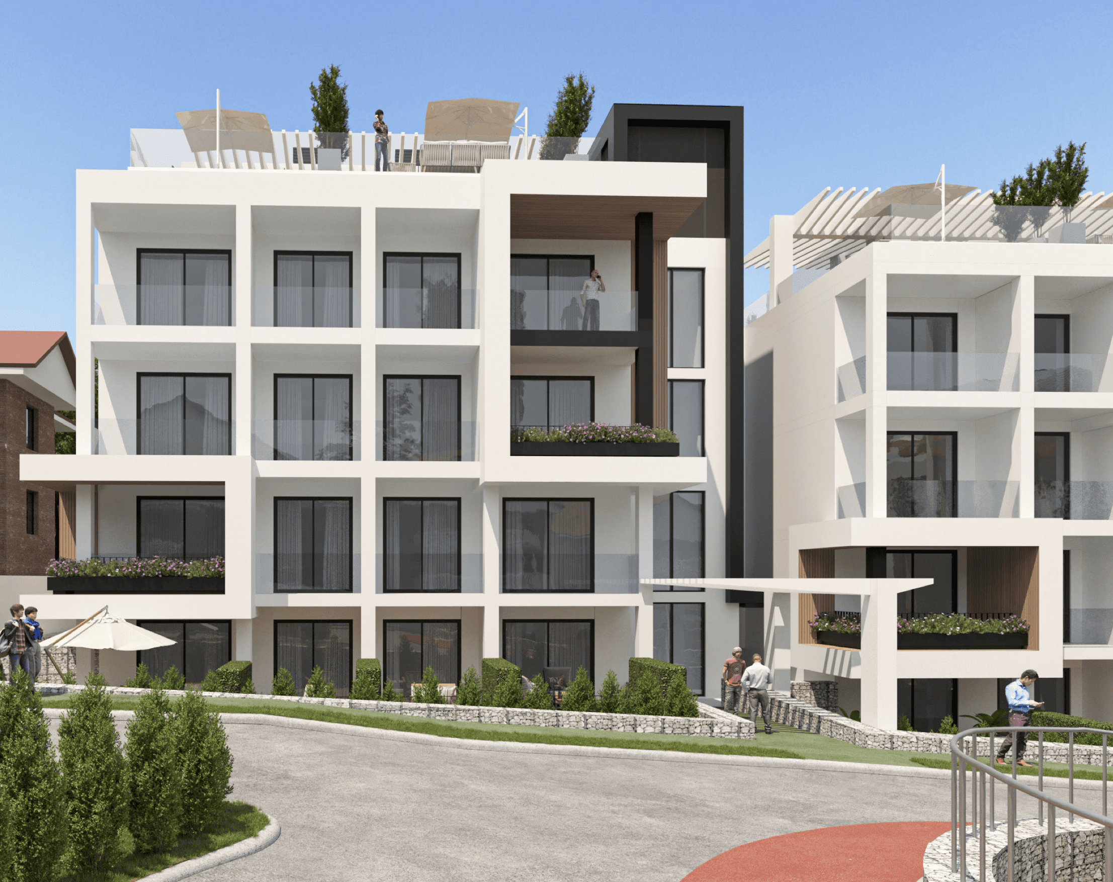 АК Вайт Вилладж (White Village)