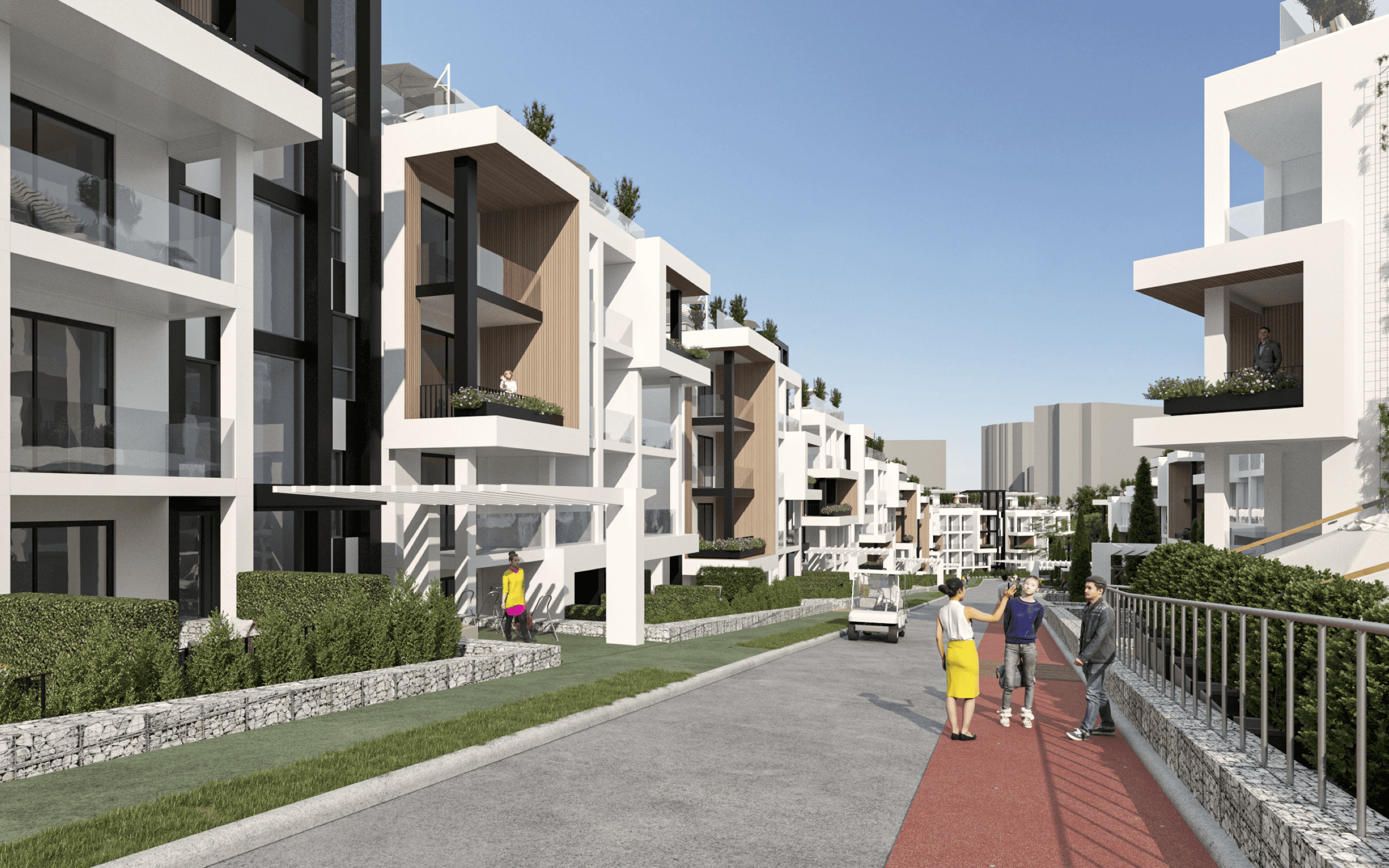 АК Вайт Вилладж (White Village)