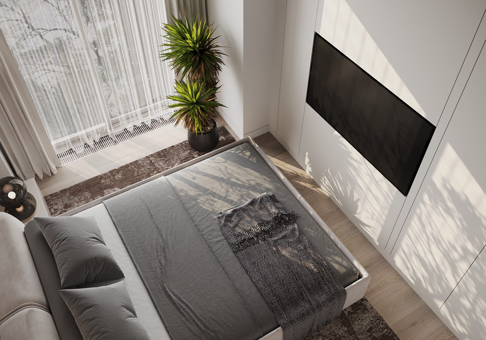 АК Вайт Вилладж (White Village)