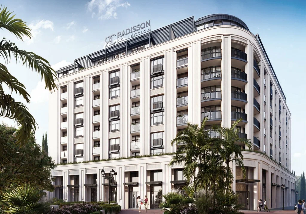 Рэдиссон Коллекшн (Radisson Collection Hotel Sochi)