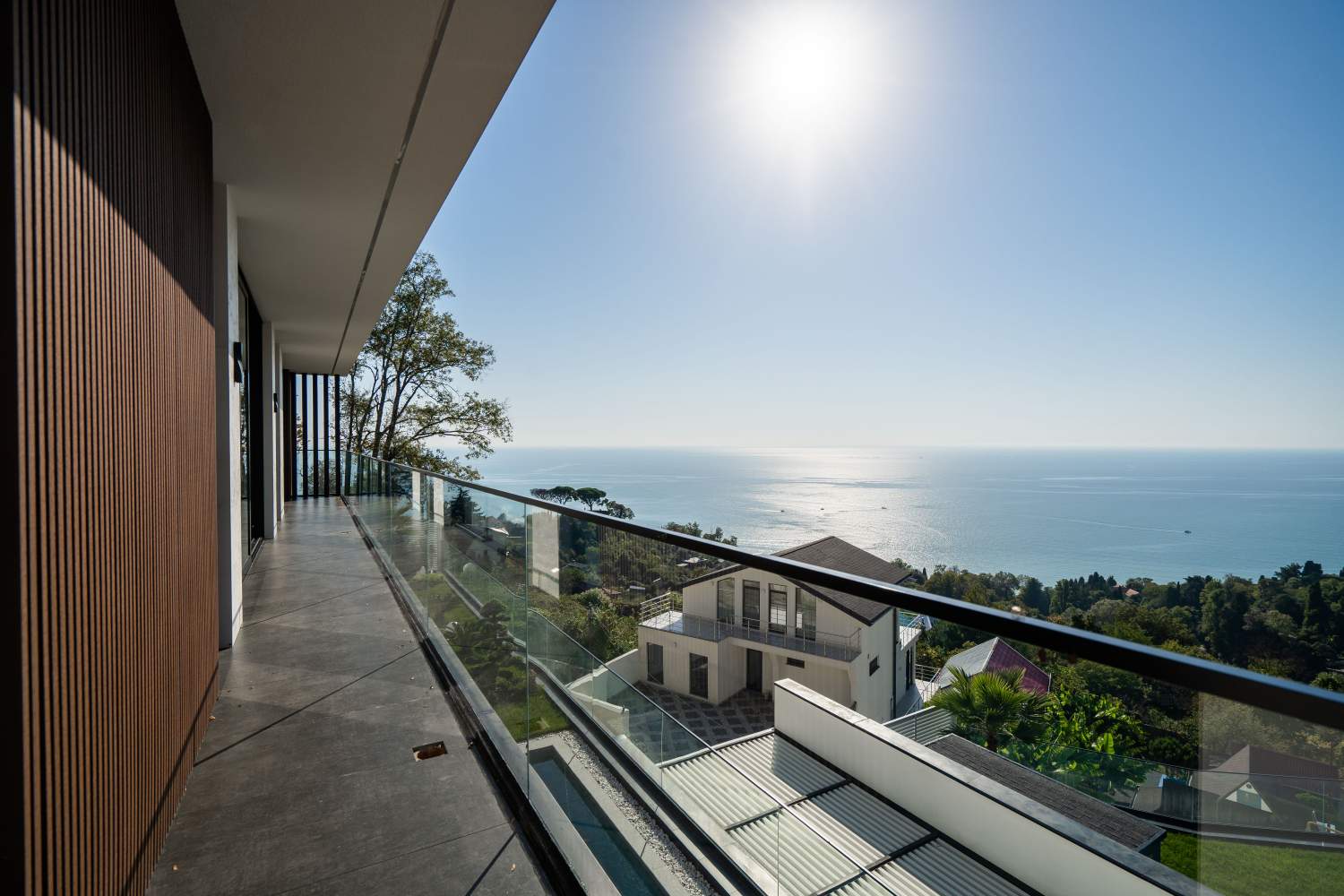 Вилла 275 м² с панорамным видом на море