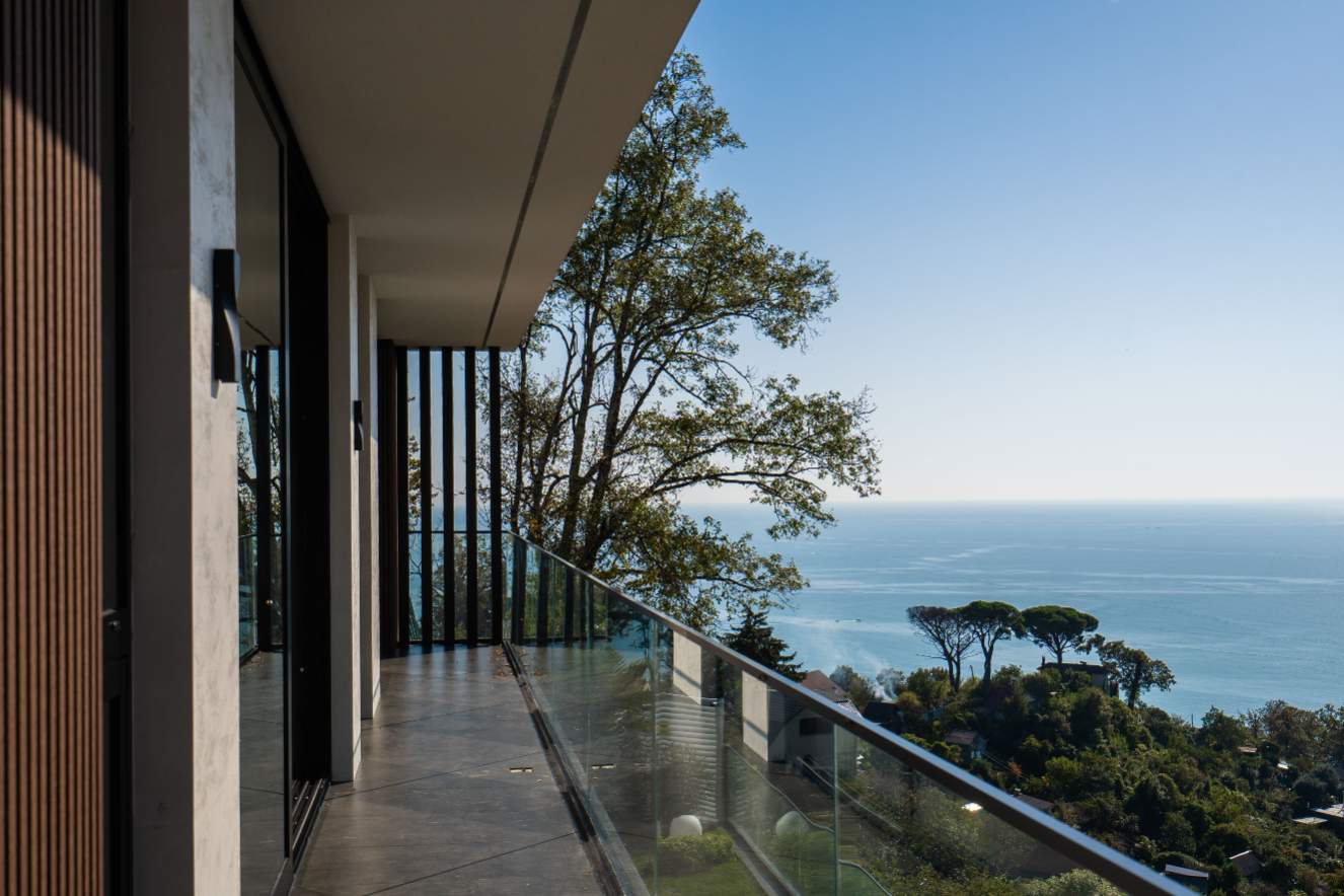 Вилла 275 м² с панорамным видом на море