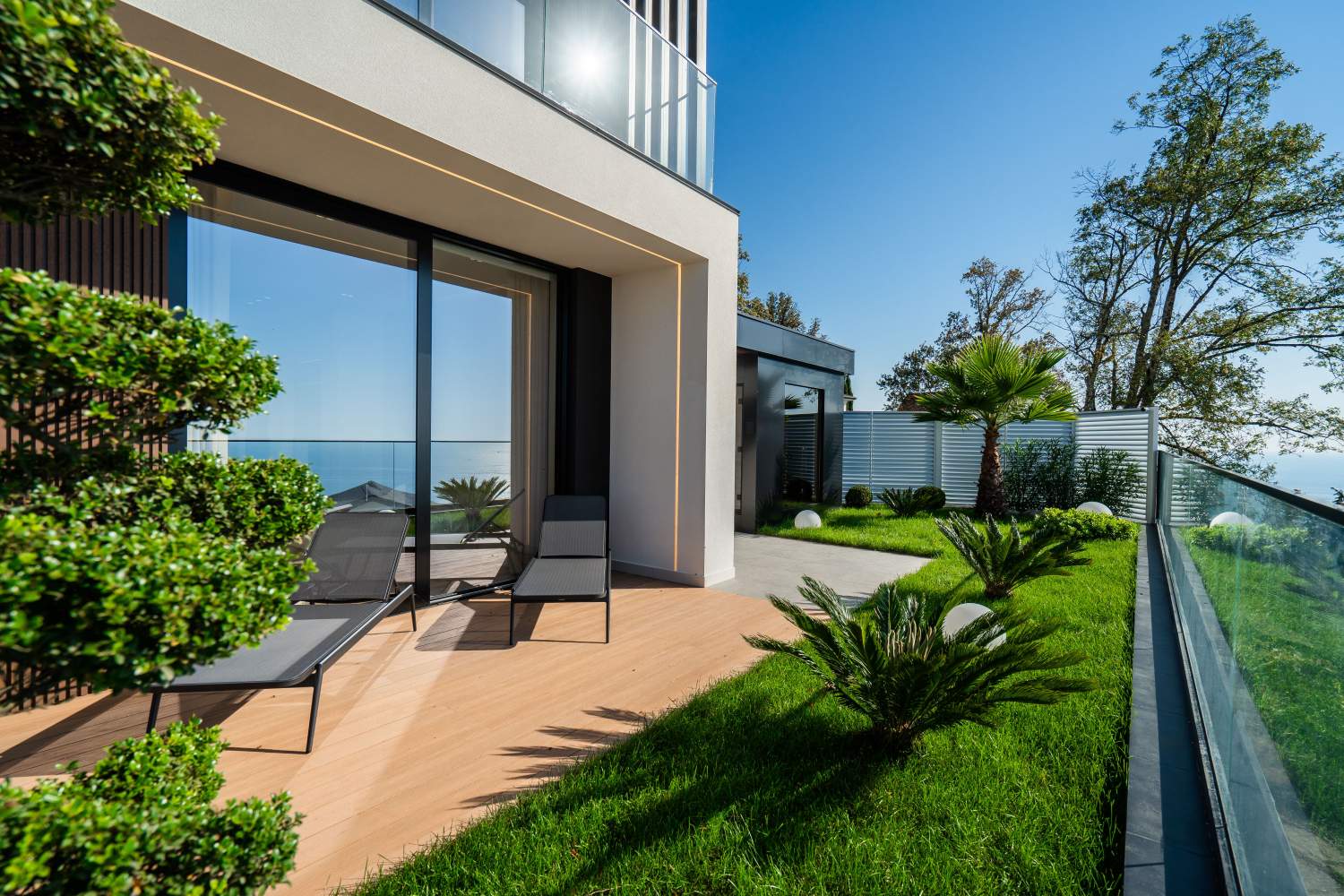 Вилла 275 м² с панорамным видом на море