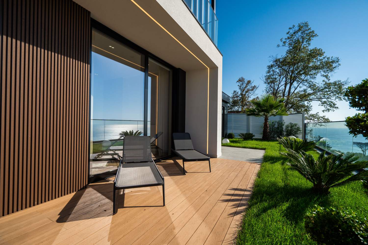 Вилла 275 м² с панорамным видом на море