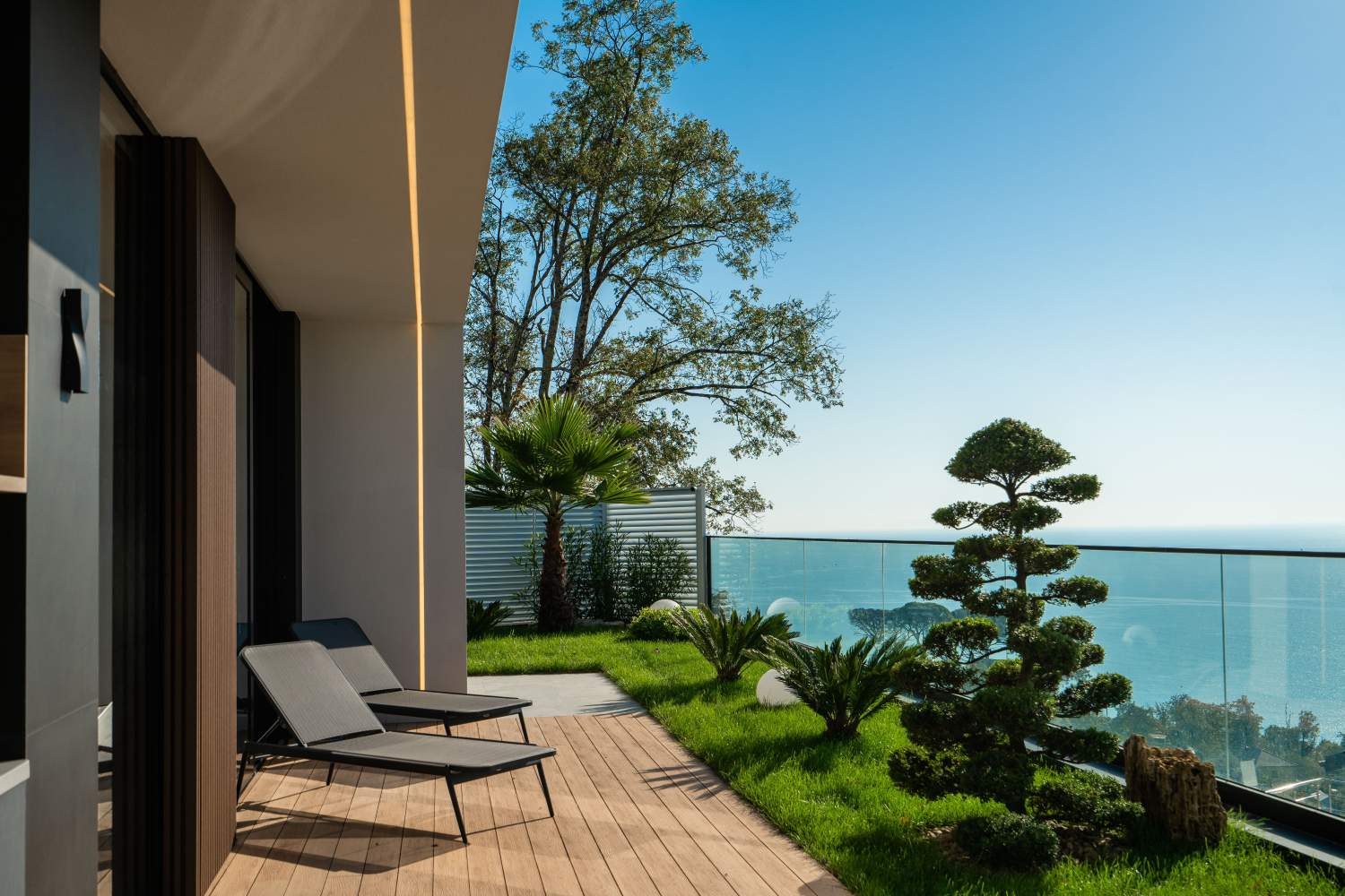 Вилла 275 м² с панорамным видом на море