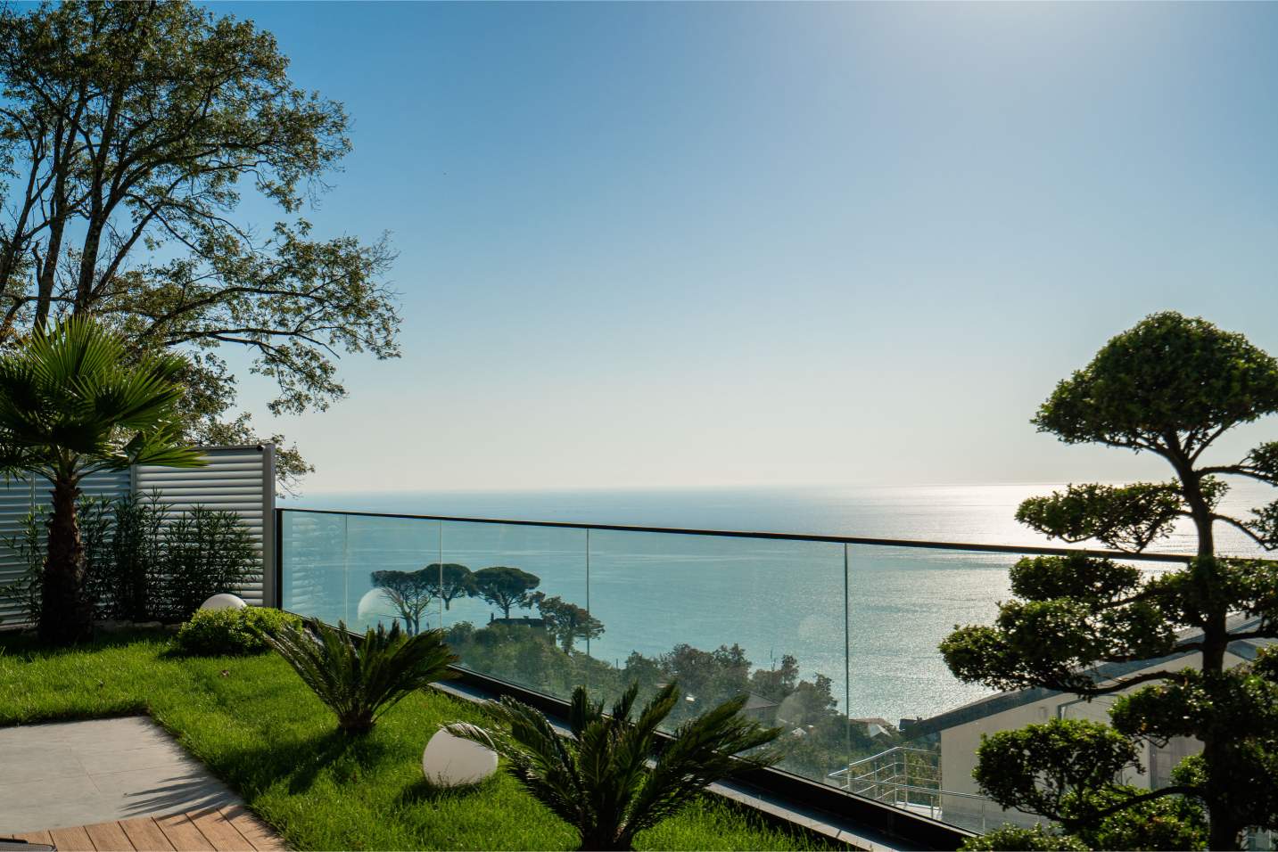Вилла 275 м² с панорамным видом на море