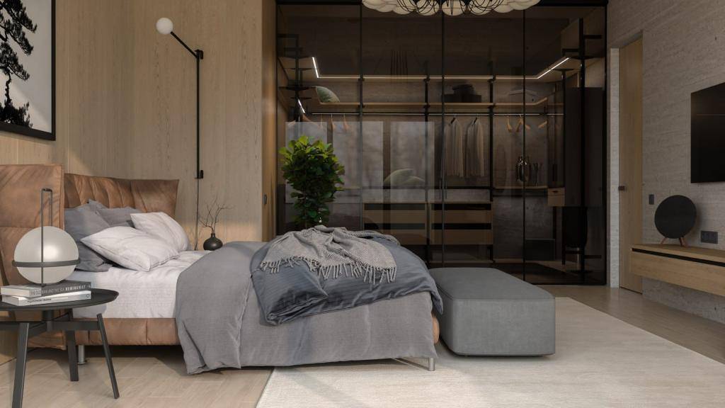 Коттеджи в КП Скайберри Вилладж (Skyberry Village)