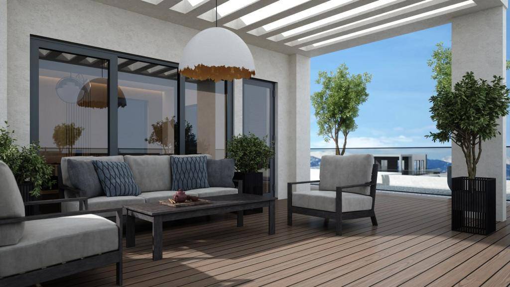 Коттеджи в КП Скайберри Вилладж (Skyberry Village)