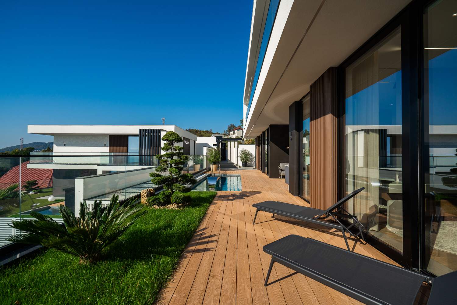 Вилла 275 м² с панорамным видом на море