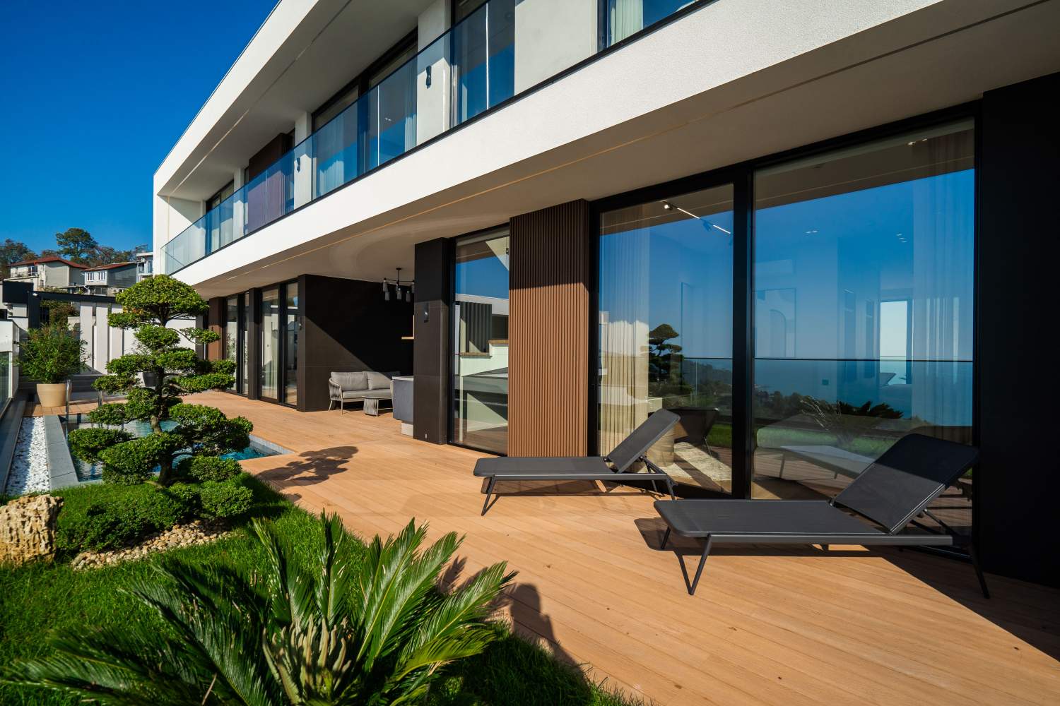 Вилла 275 м² с панорамным видом на море