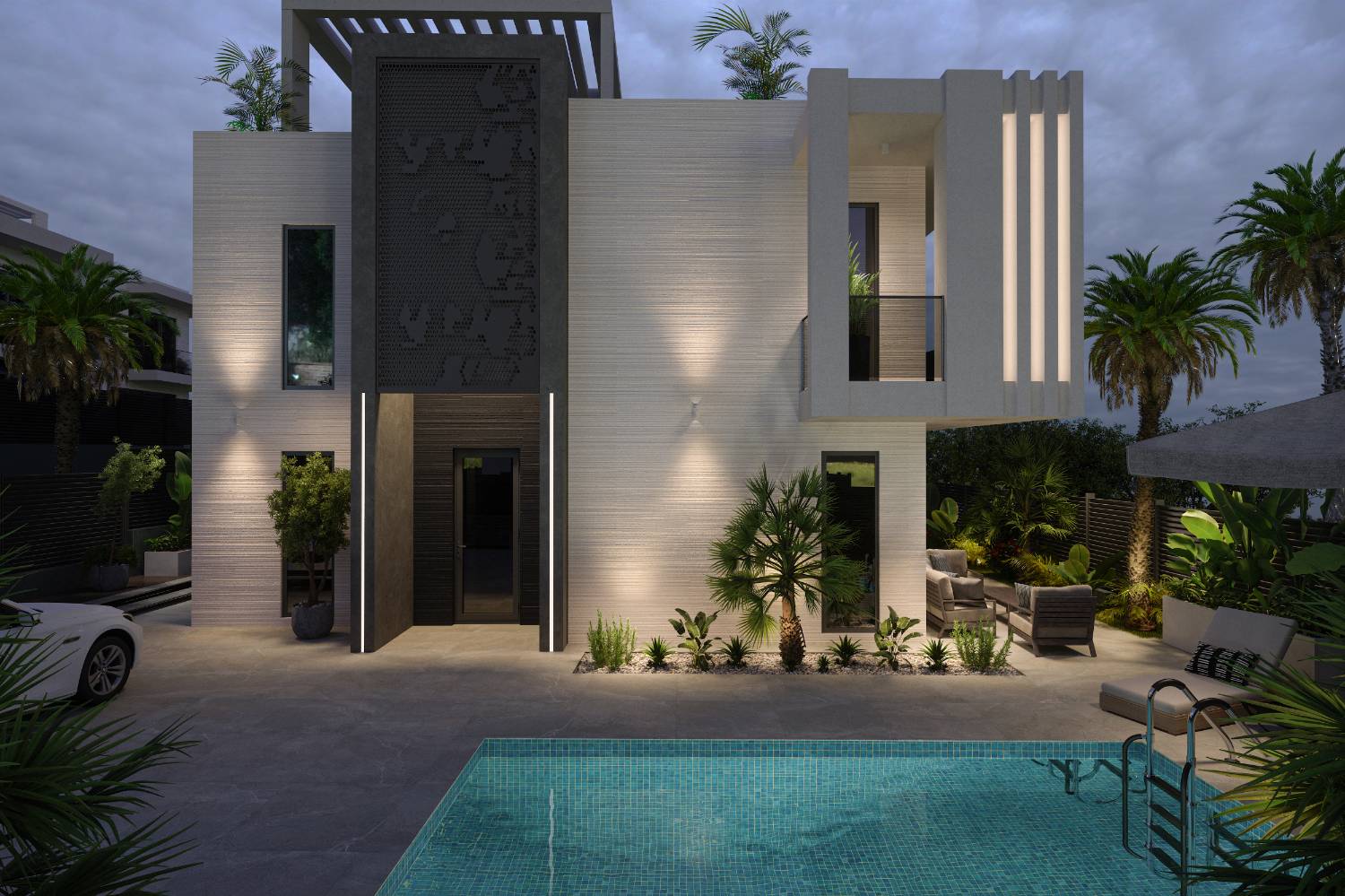 Коттеджи в КП Скайберри Вилладж (Skyberry Village)