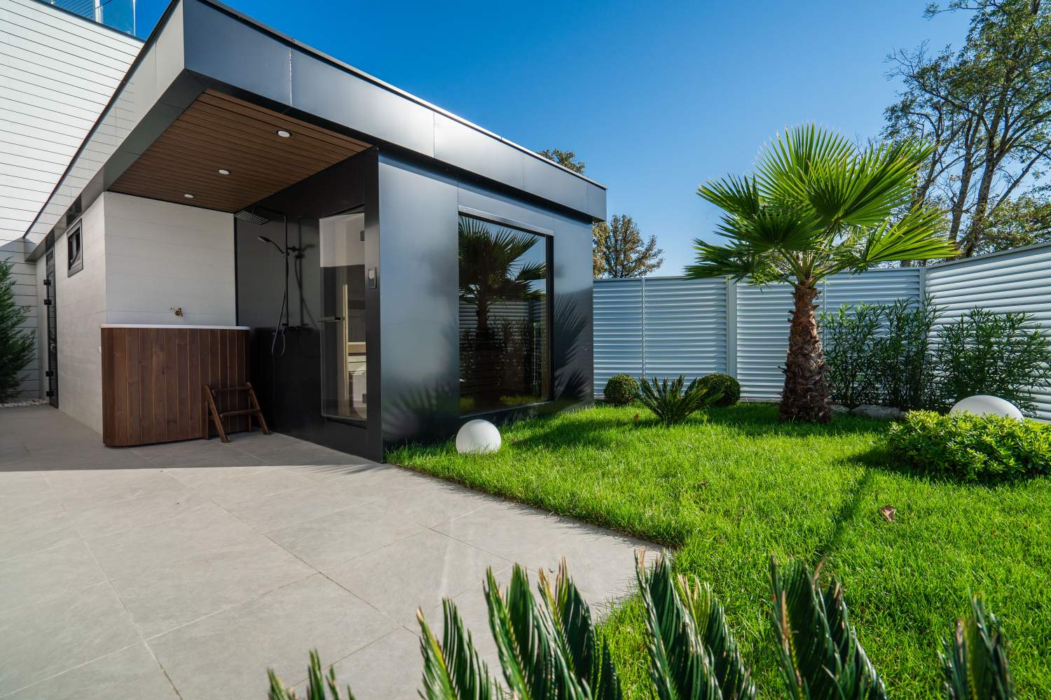 Вилла 275 м² с панорамным видом на море